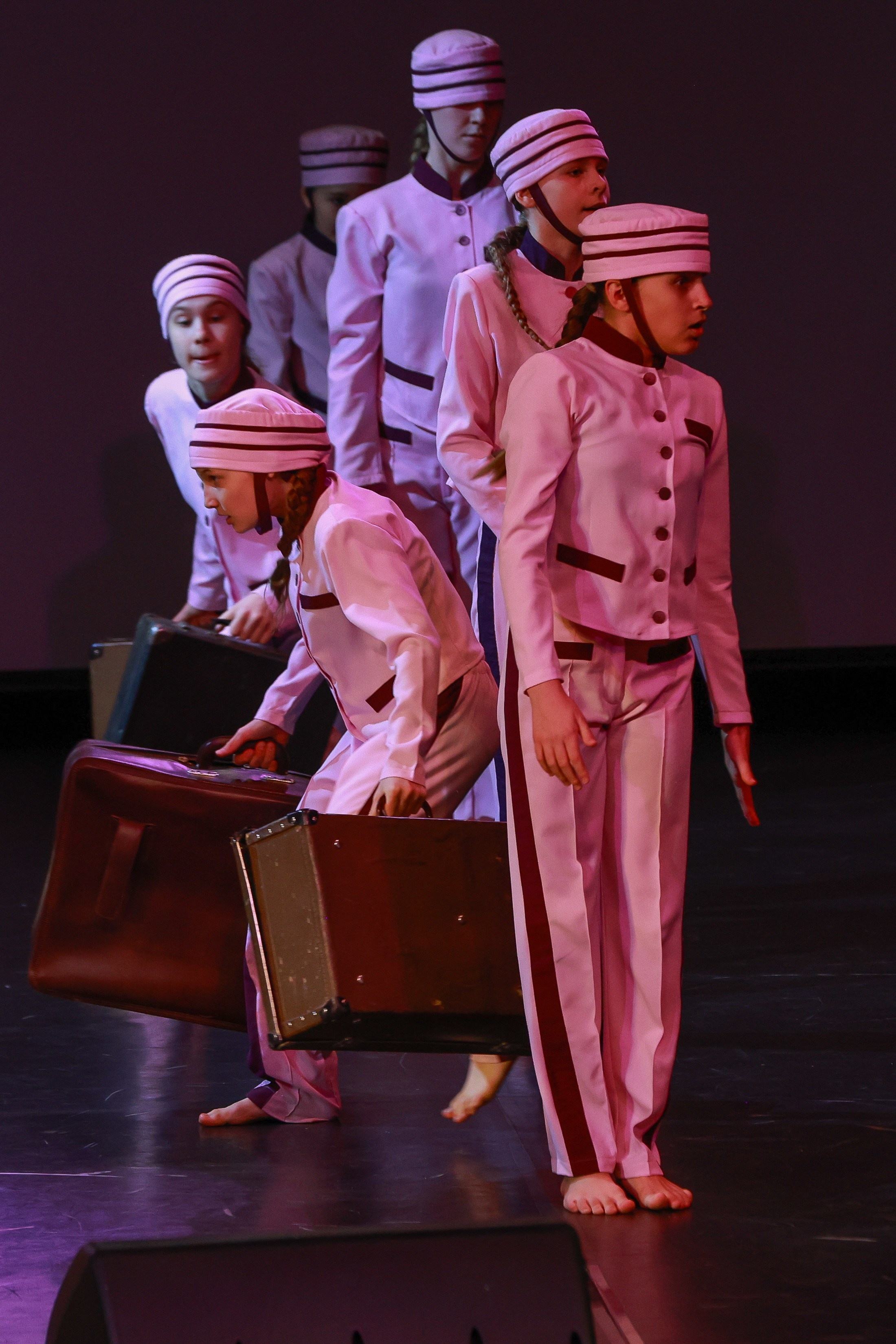 Небесные ласточки на Танц ЭКСПО 2026. Фотограф Юлия Мальцева