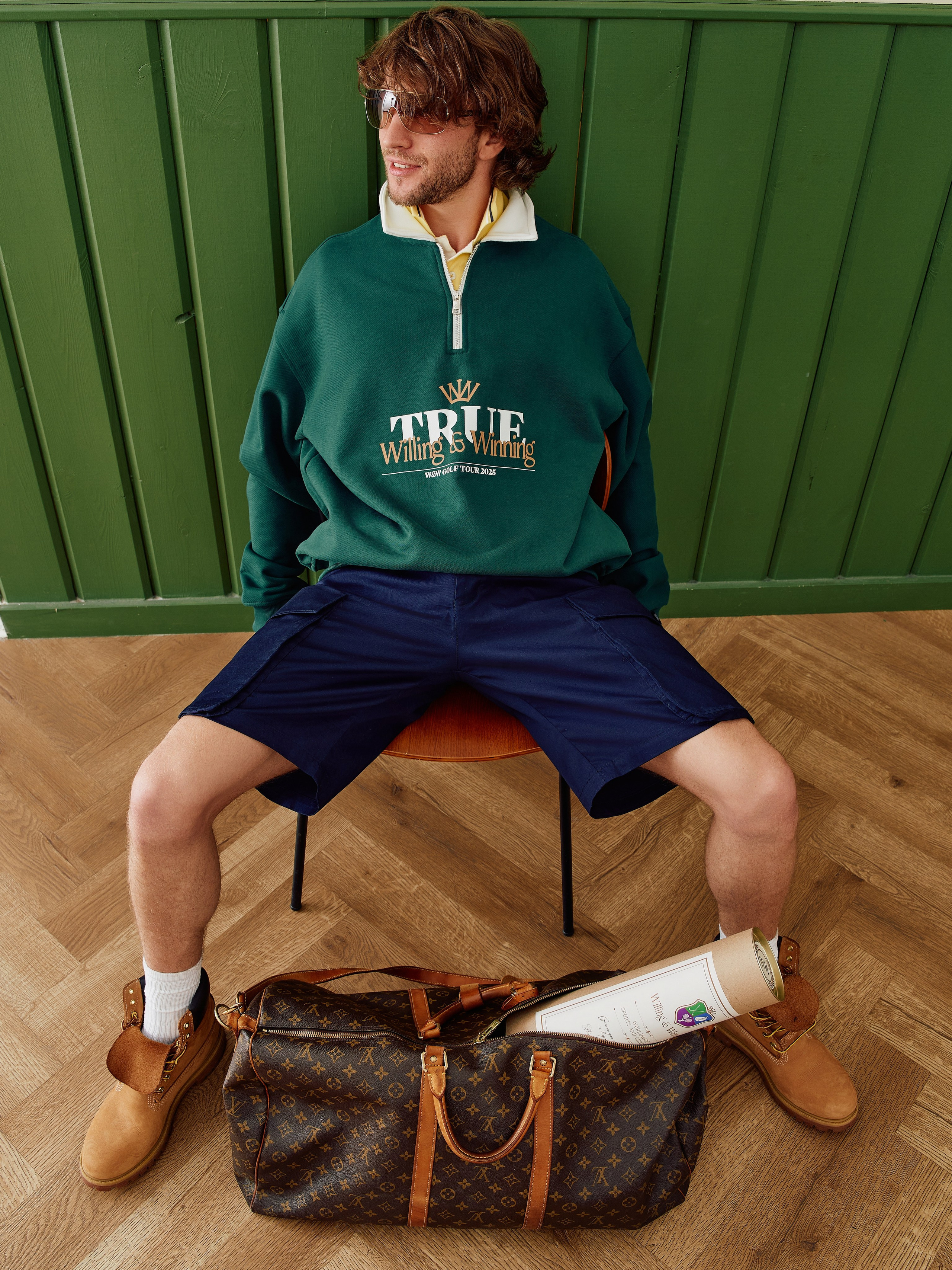 Тенис и гольф. Фотограф для маркетплейсов в Москве