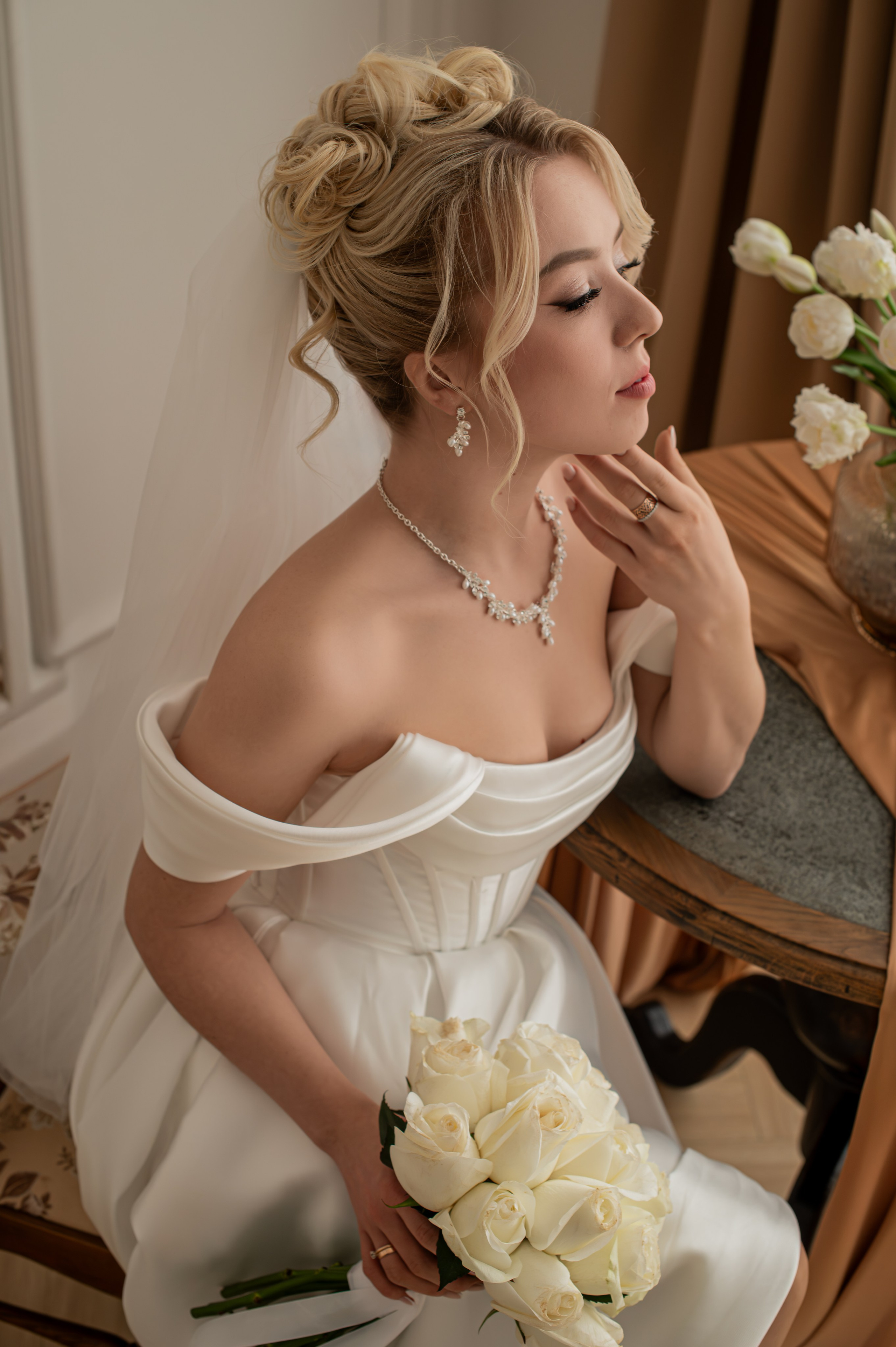 Съемка в студии, гостинице. Семейный и свадебный фотограф в Донецке Донская Анастасия