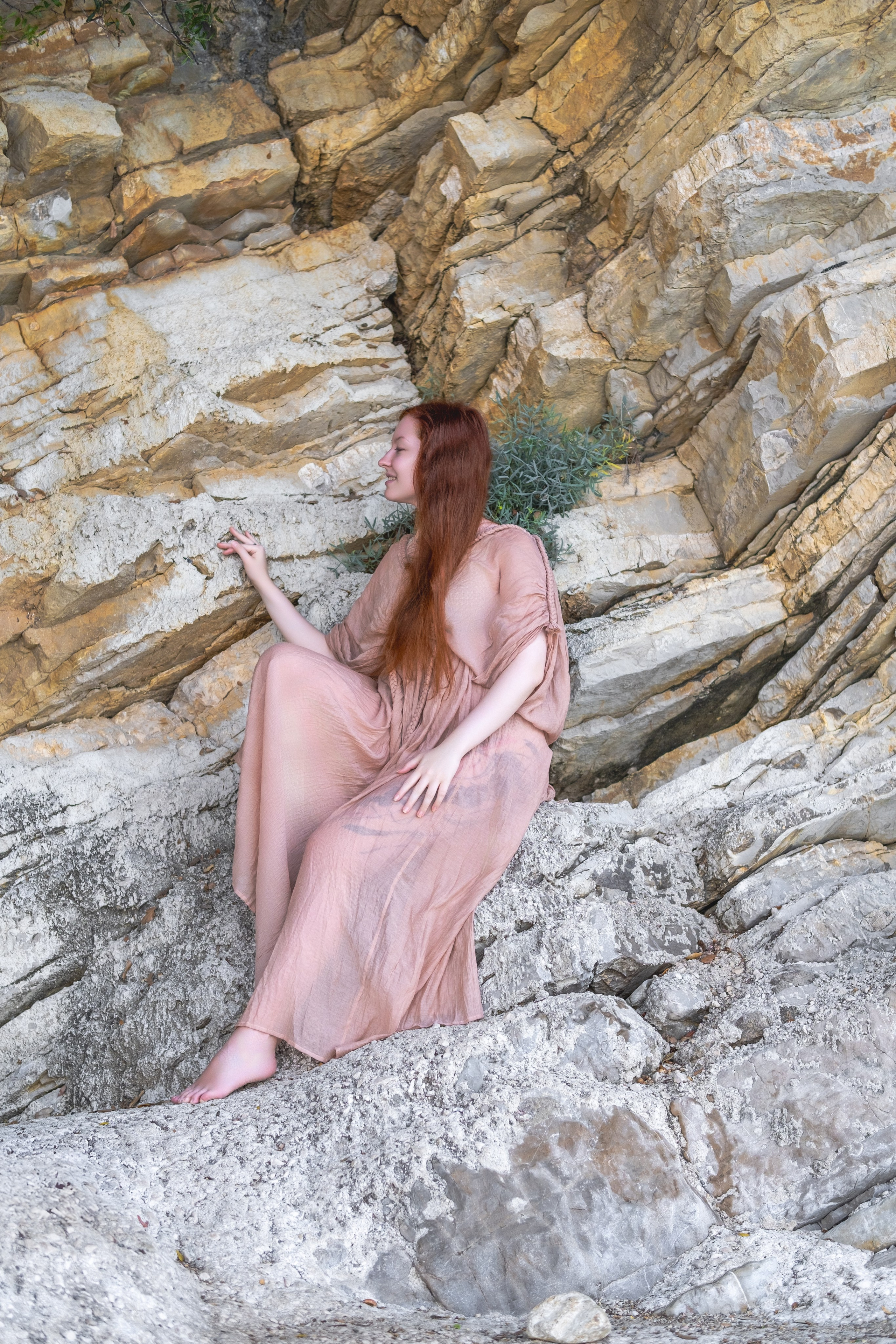 Liza. Family and wedding photographer in Montenegro