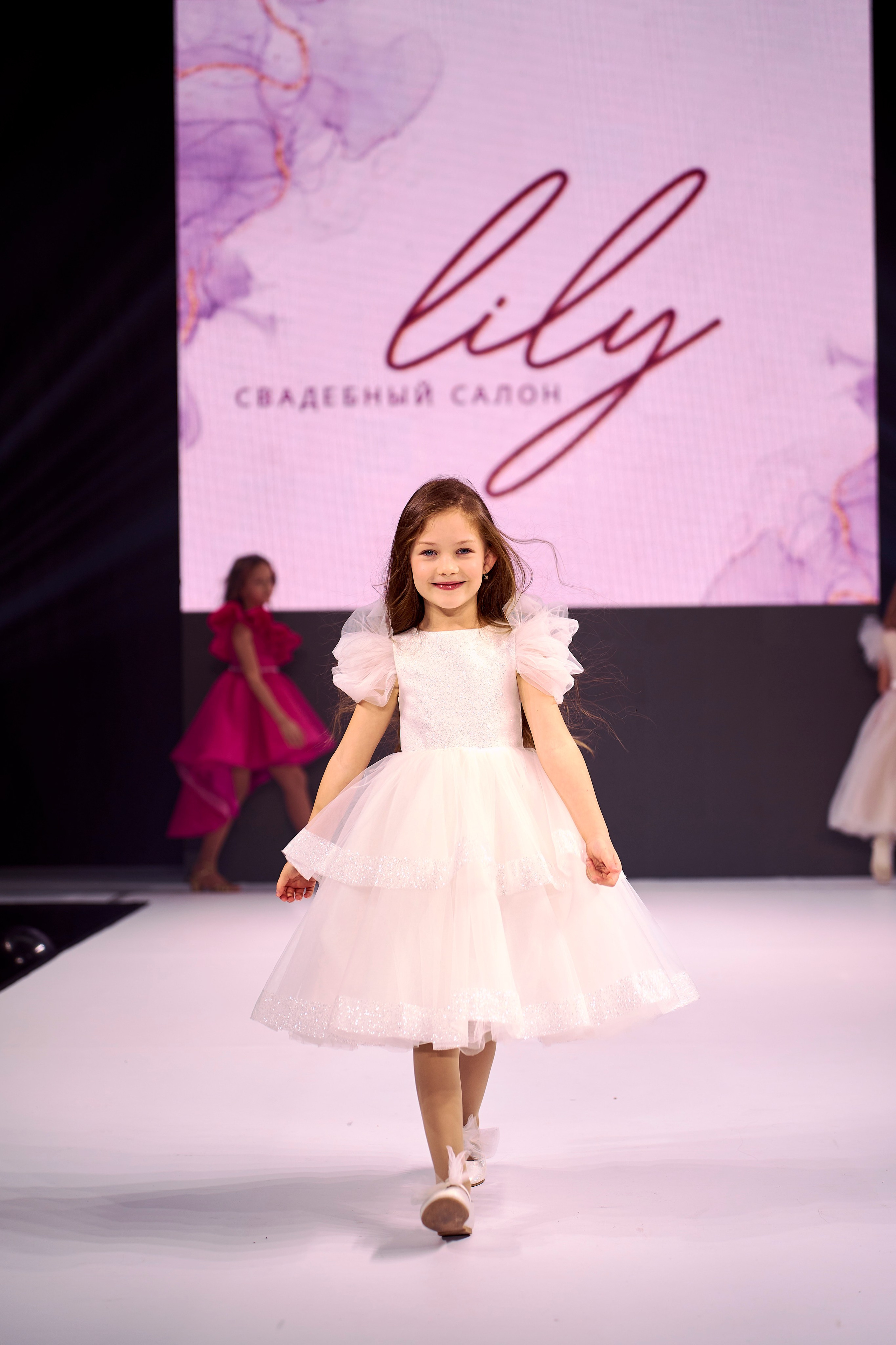 ANET Fashion Show III. EVG PROHOROV