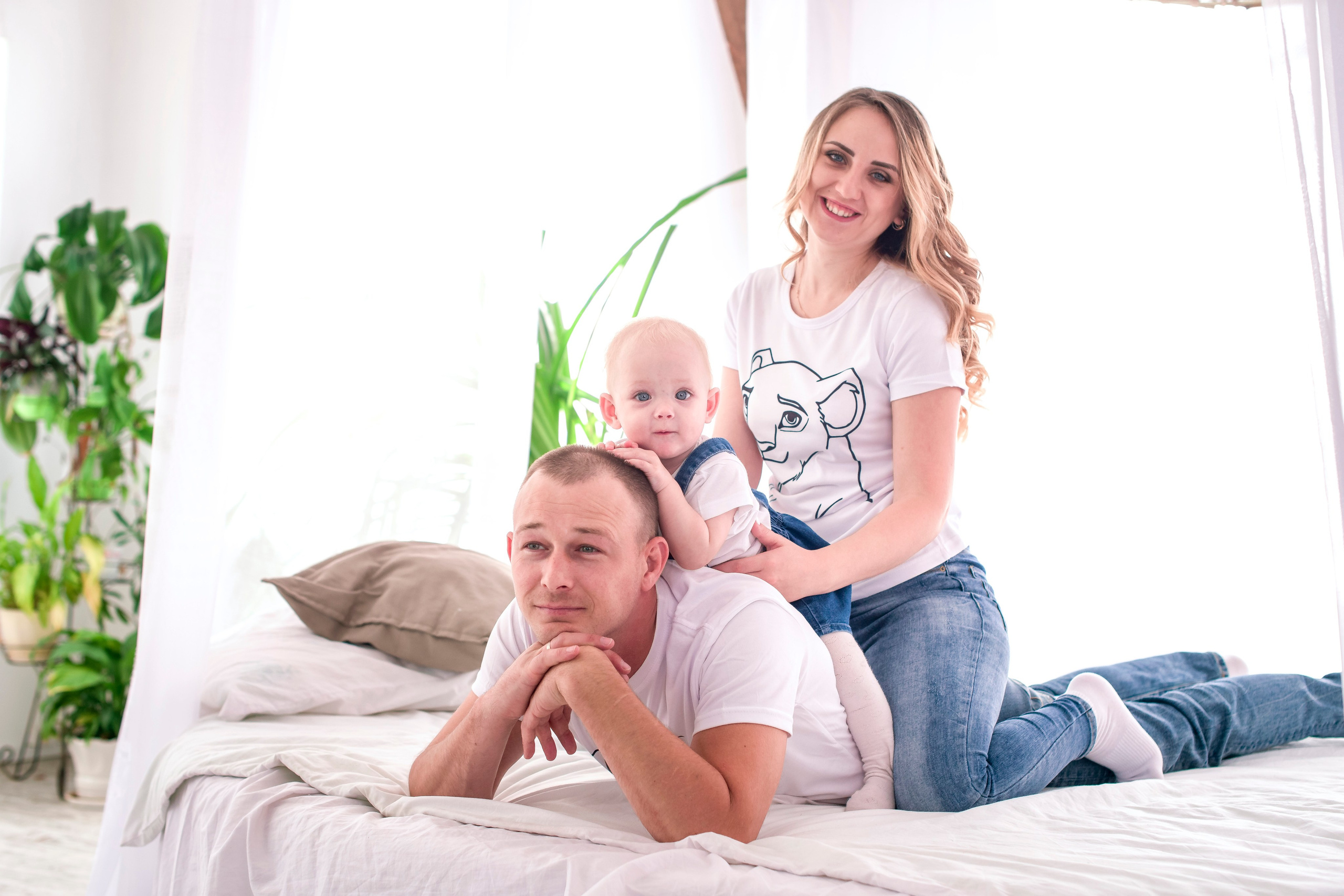 СЕмейная. Фотограф Крещение Венчание Москва