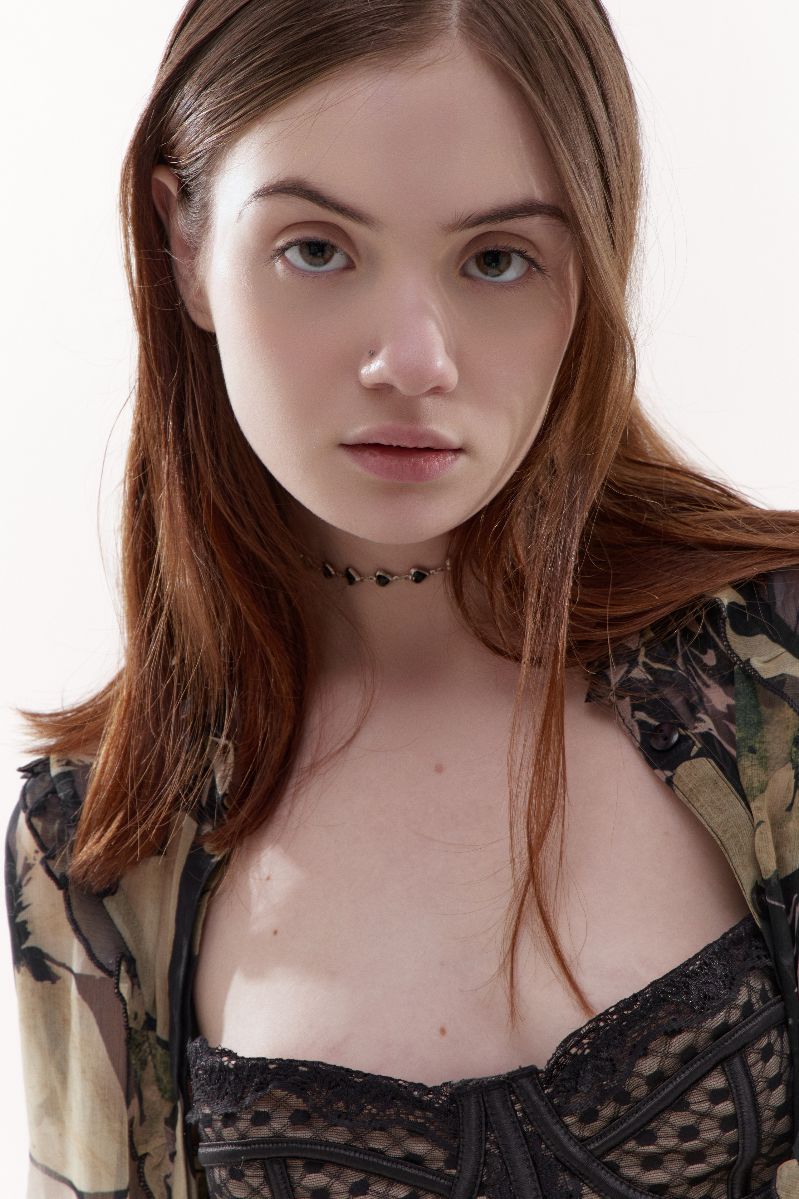 София Савинова. Модельное агентство ТМ МОДЕЛС в Калининграде