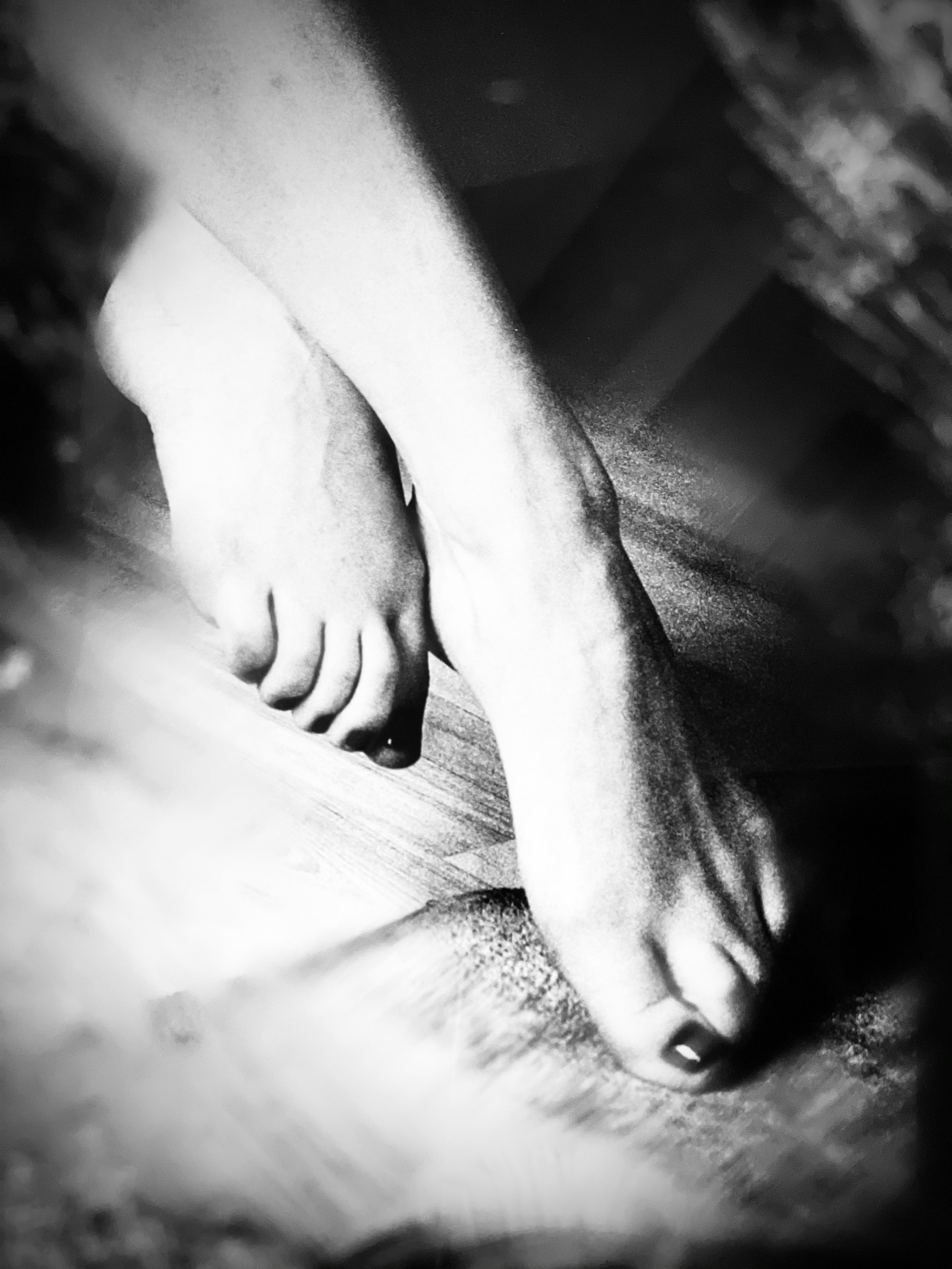 ЧБ. Творческая фотография Юлии Артюх, Москва