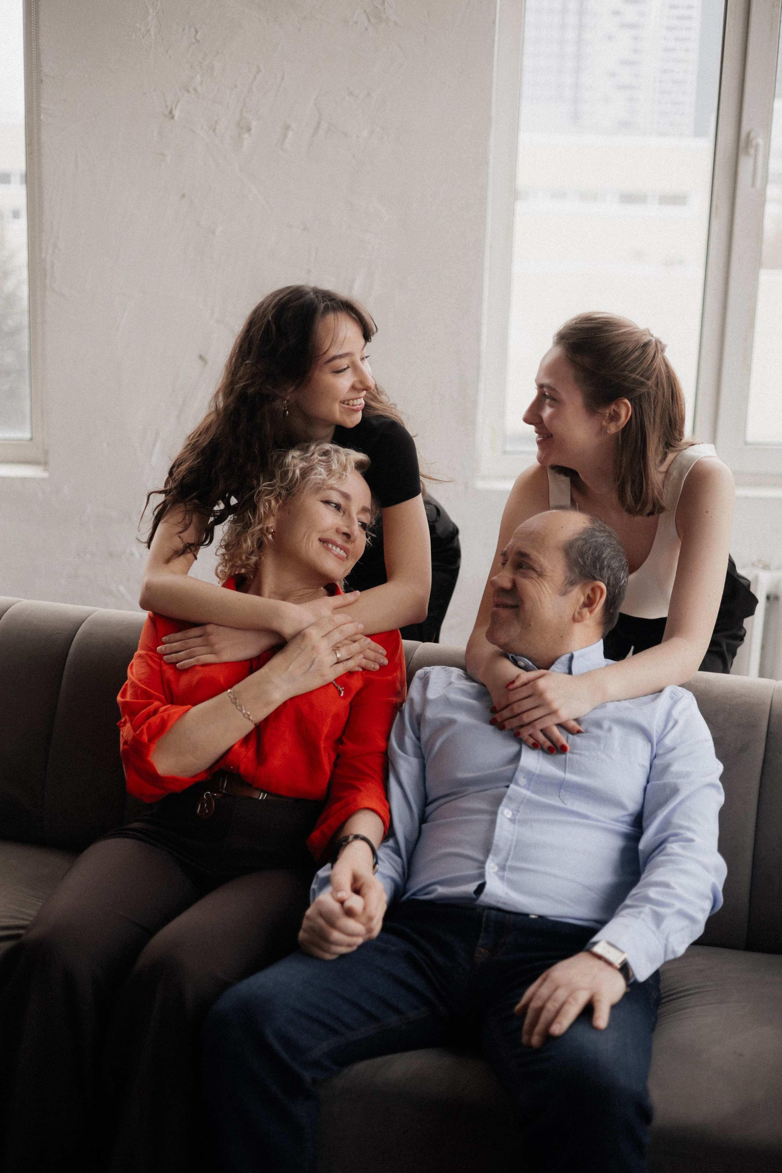 Вместе. Свадебный и портретный фотограф в Москве Анастасия Масюк