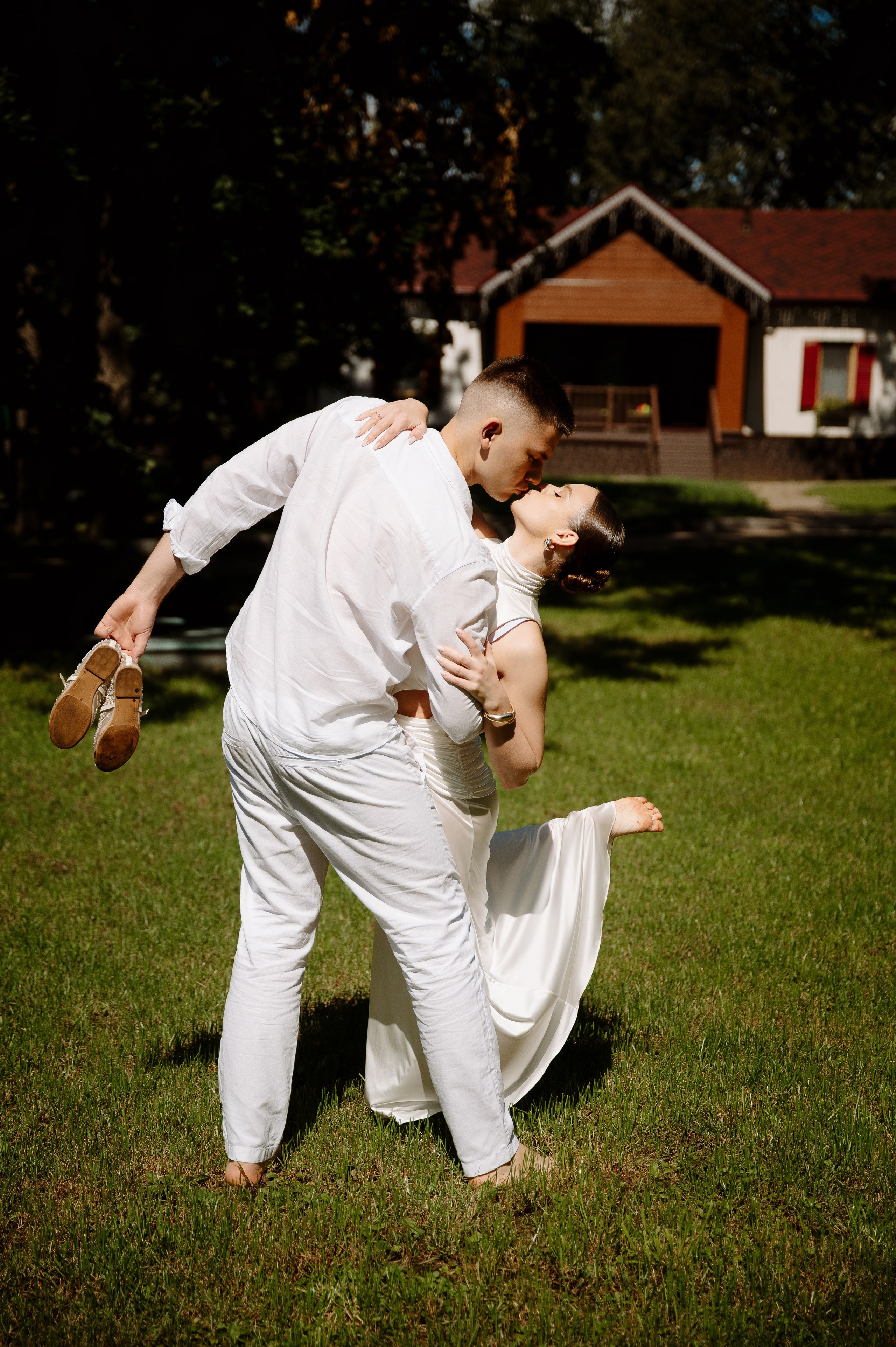 Игорь и Александра. Фотограф Вито Бурмасов | Москва