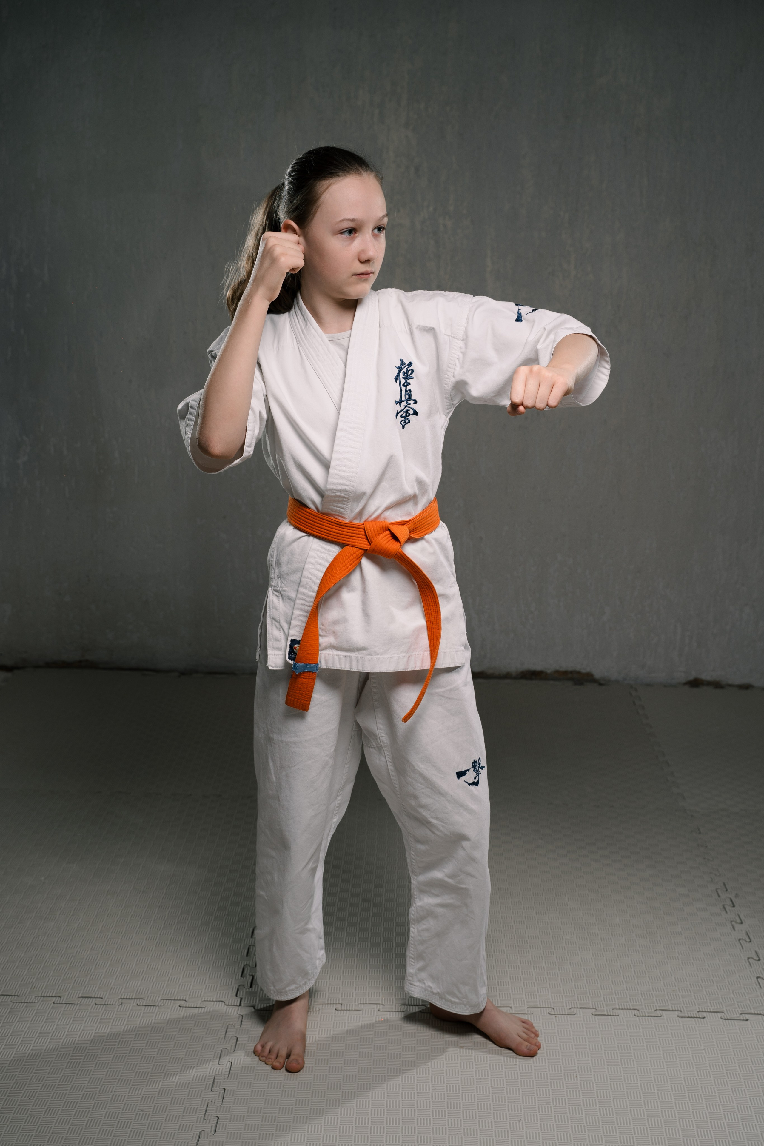 Киокушинкай каратэ. Выпускные альбомы Натальи Бутко: Новороссийск, Анапа, Геленджик