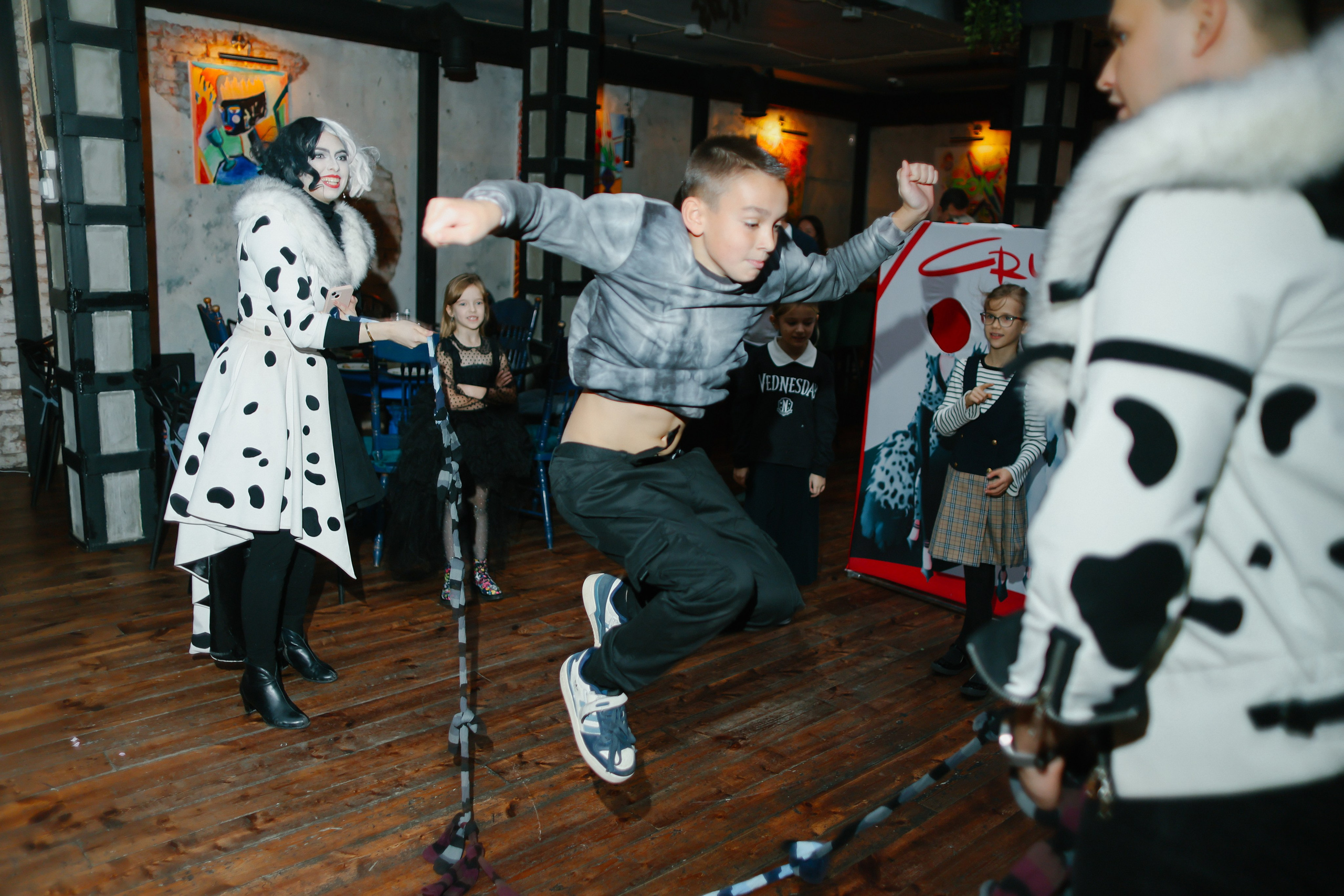 Crualle. Главная