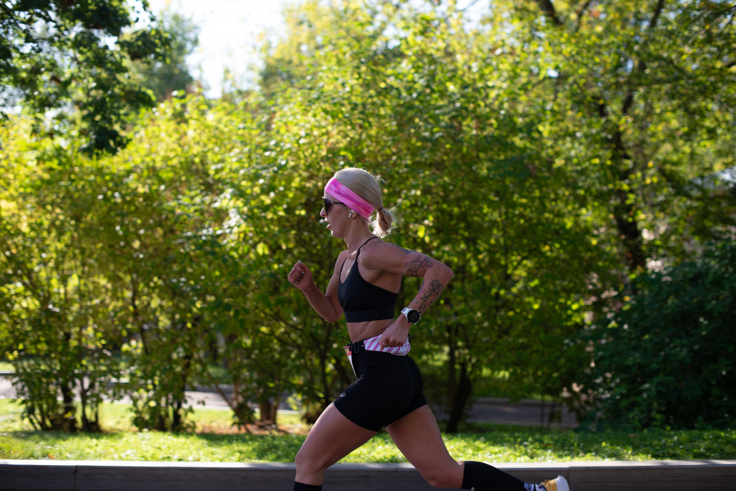 Инклюзивный забег ВДНХ Феникс Больше Чем Можешь. Victoria Radjevna Репортажный Фотограф — Видеограф Москва • Санкт-Петербург