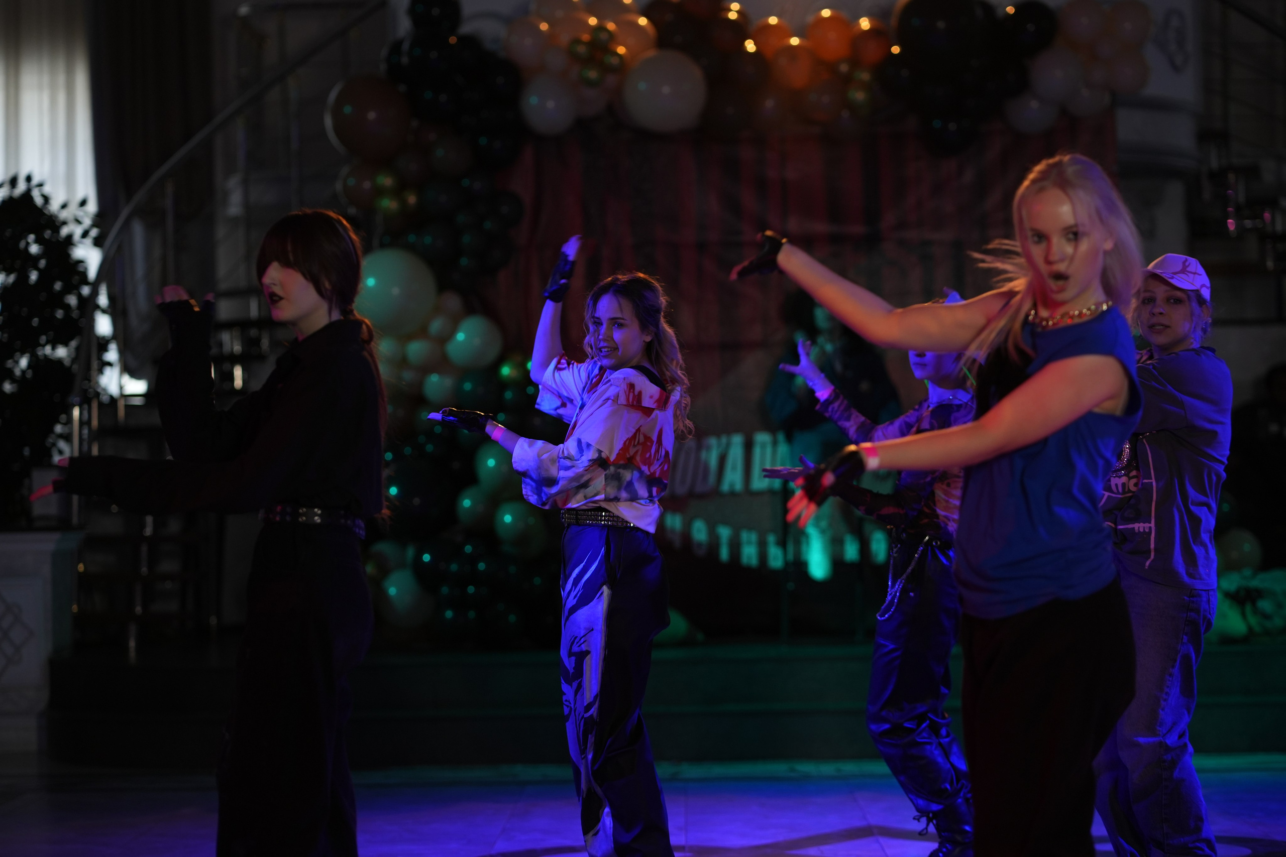 Отчётный концер KOD'A dance studio. Фотограф, видеограф Пятигорск, Ставрополь, Ессентуки, Petlyakovs_photo