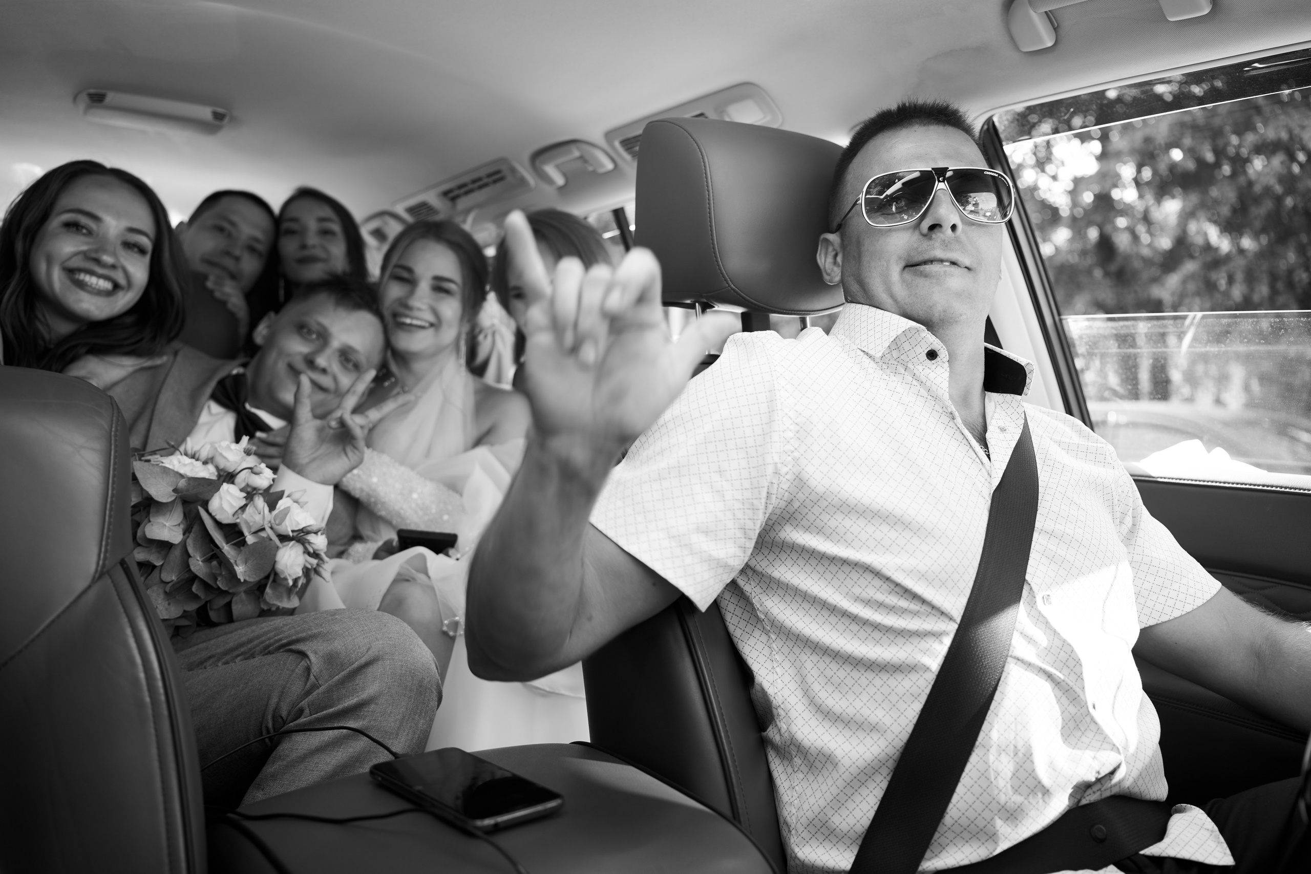 Олег и Ирина. Фотограф видеограф Руслан Михайлов Томск