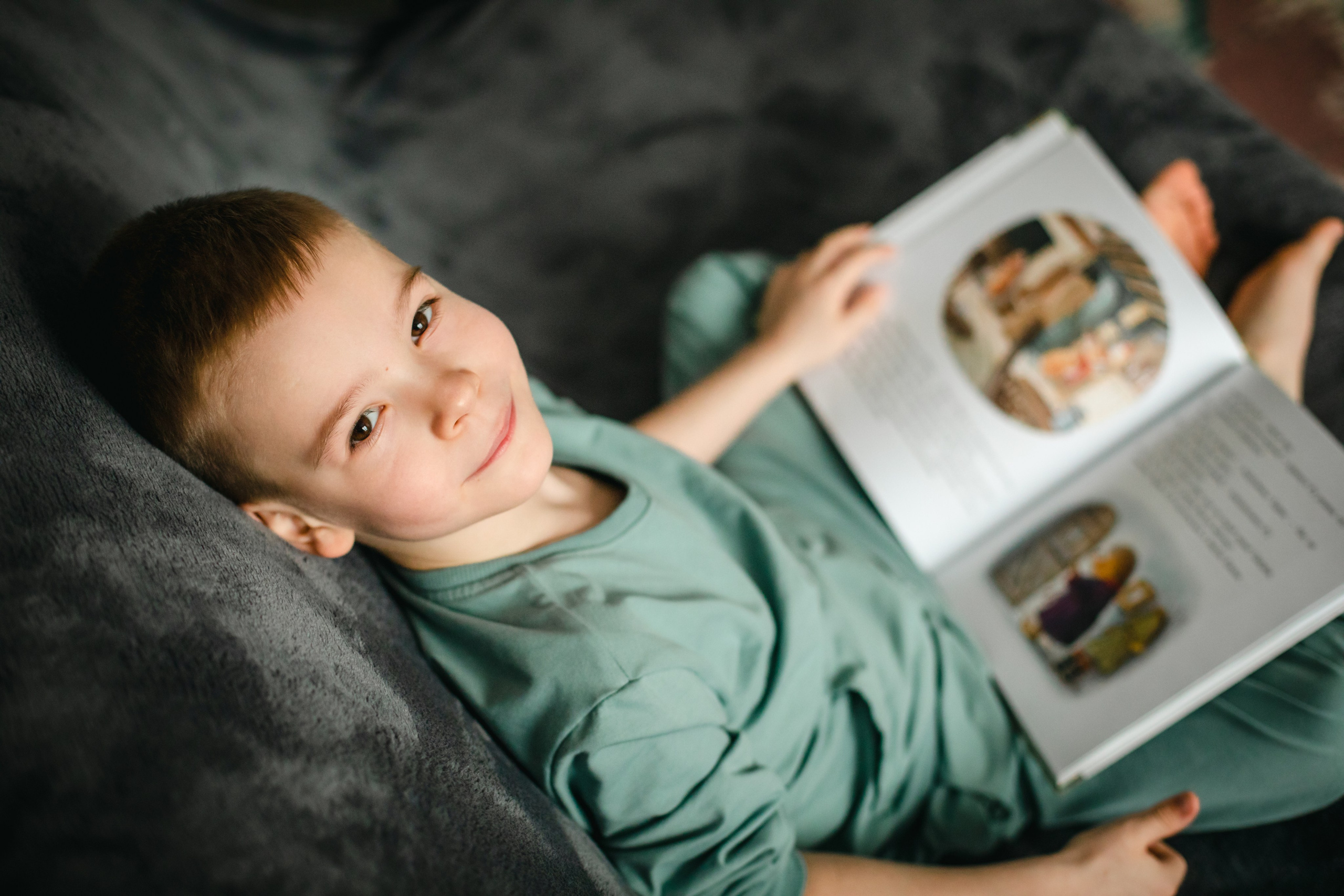 Съемка у вас дома. Olga.filippova.photo