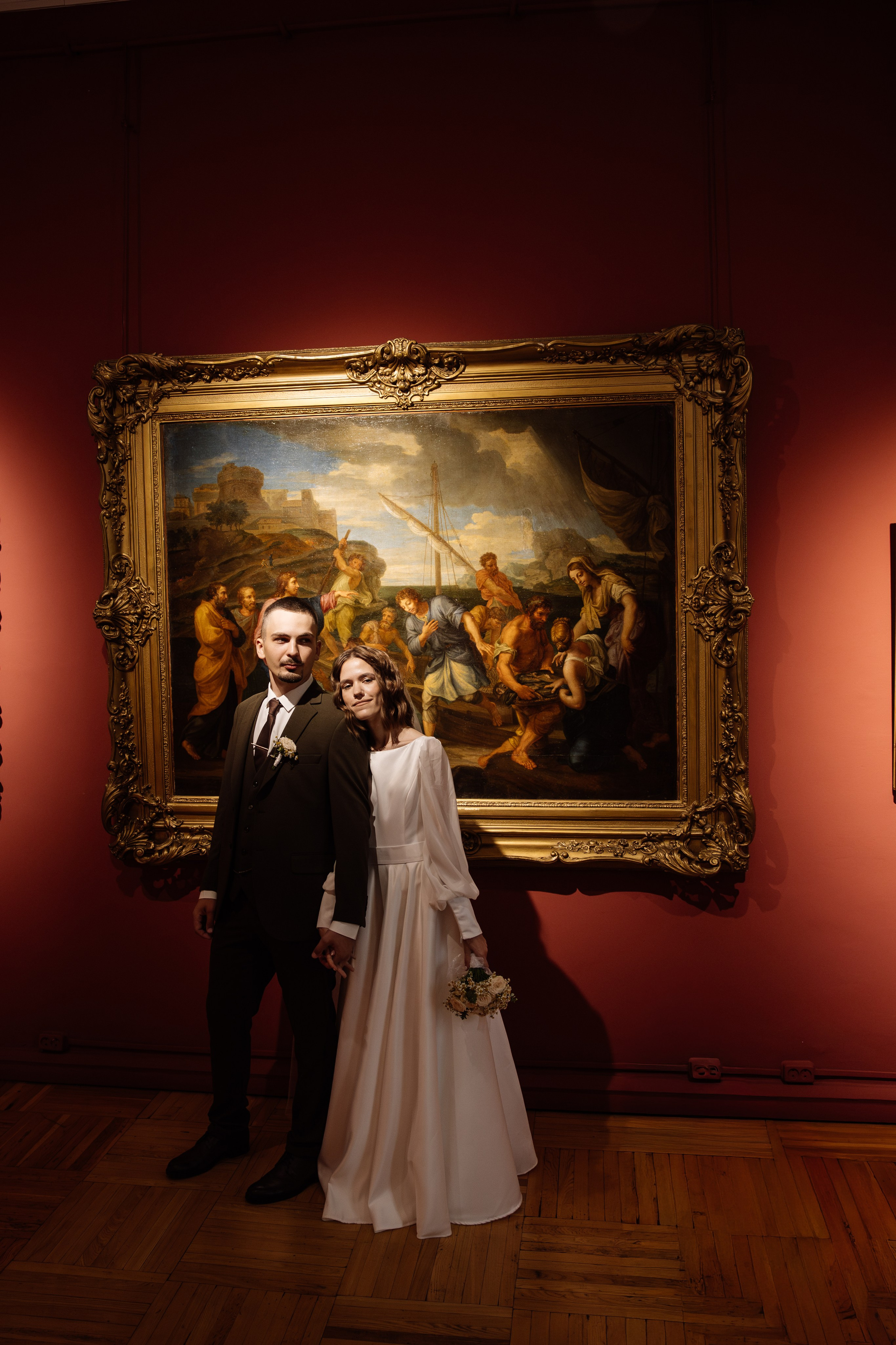 Илья & Евгения. Свадебный фотограф в Иркутске Бобылев Никита