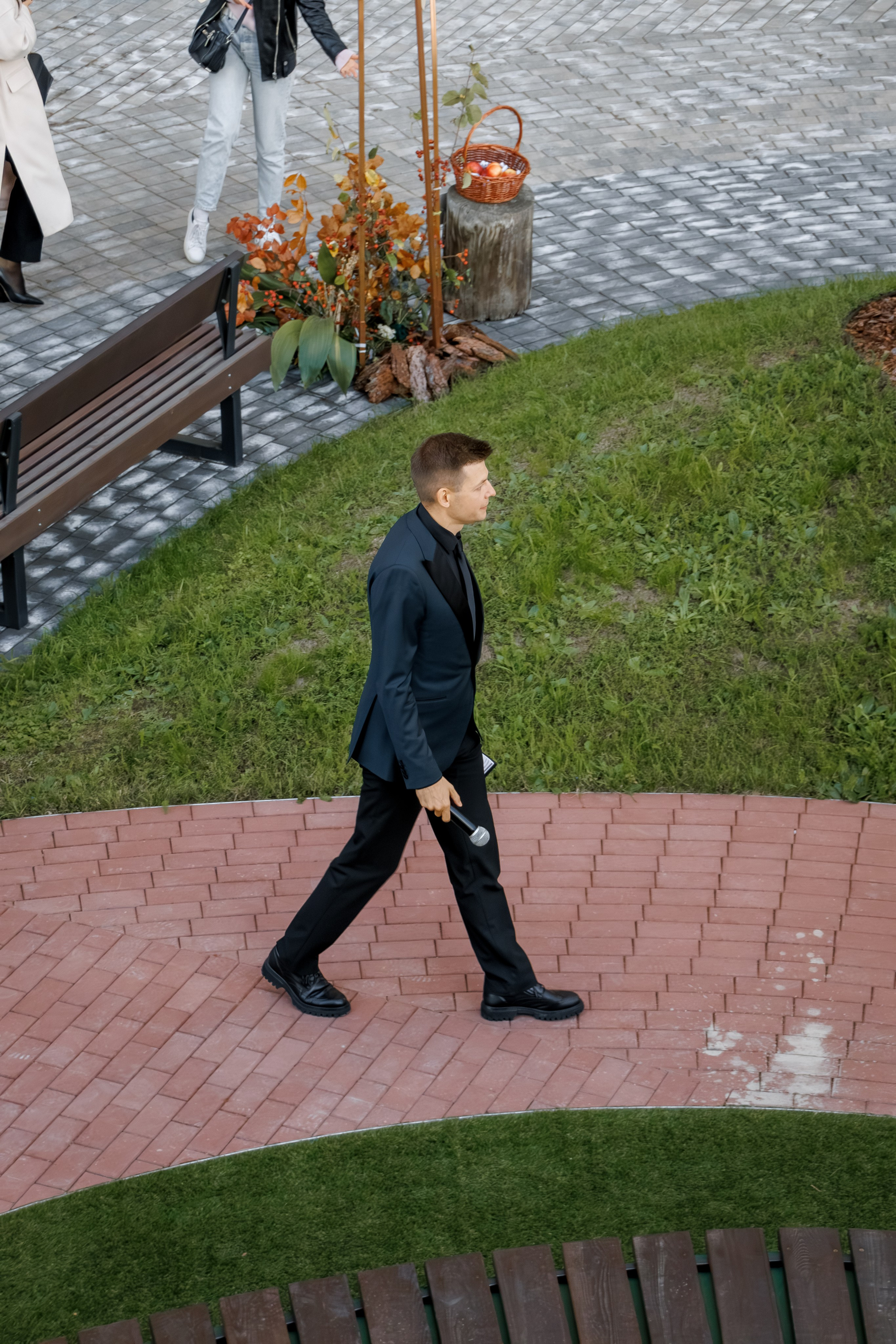 Backstage ЖК Стрижи Сити. Свадебный фотограф в Иркутске Бобылев Никита