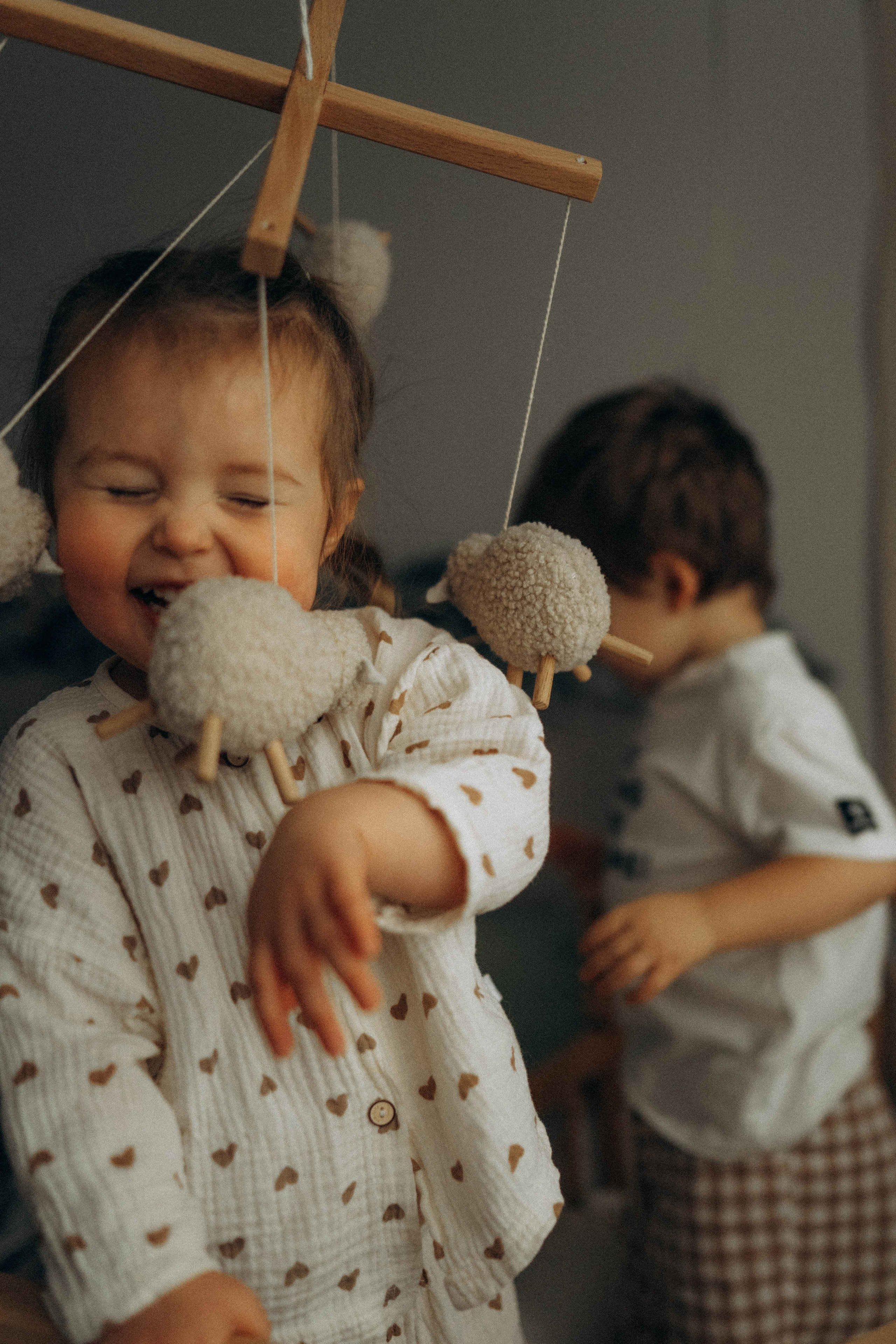 Марк и Адель. Семейный фотограф Юлия Котова