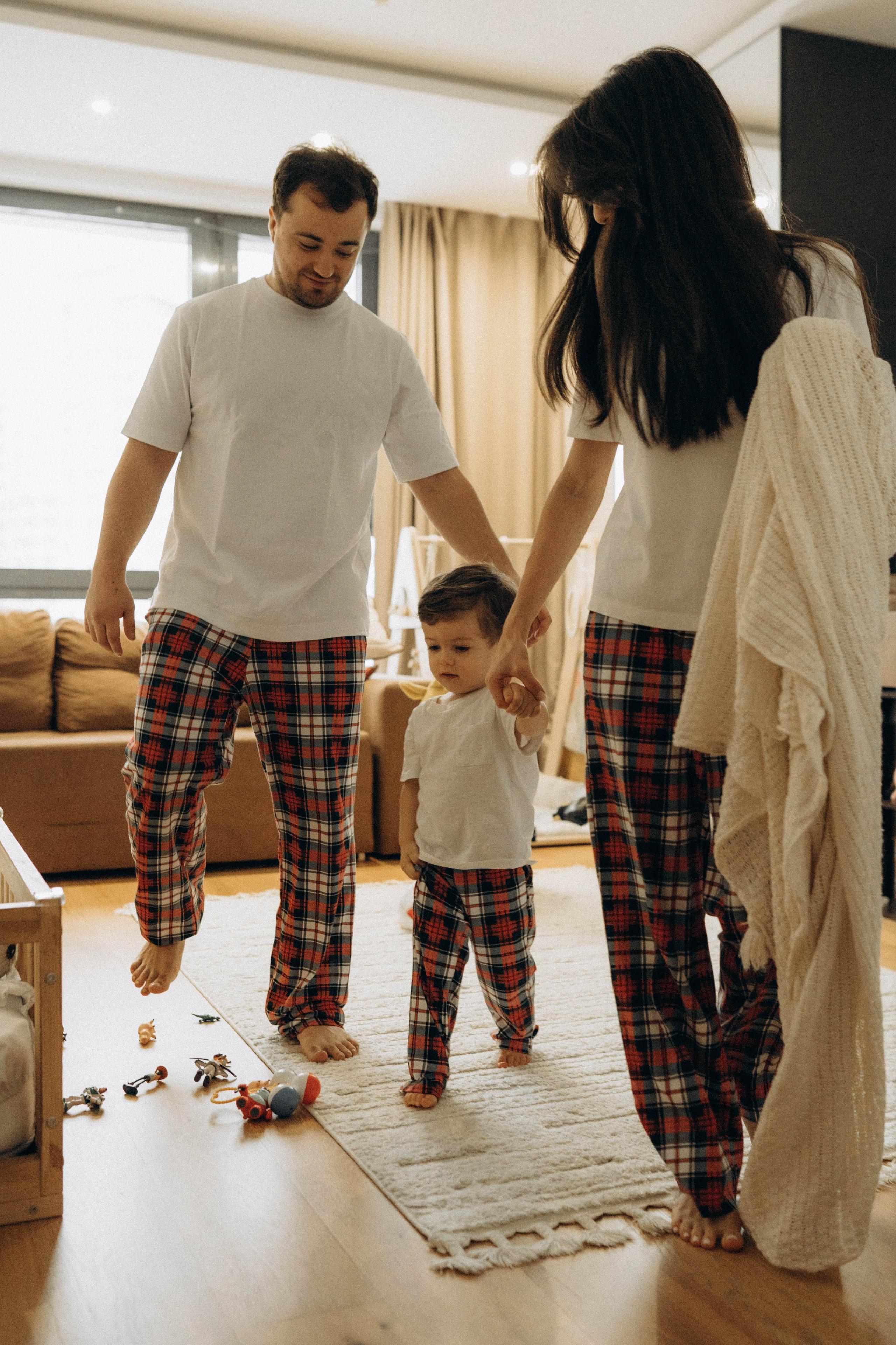 Камилла, Баграт и Багаудин. Семейный фотограф Юлия Котова
