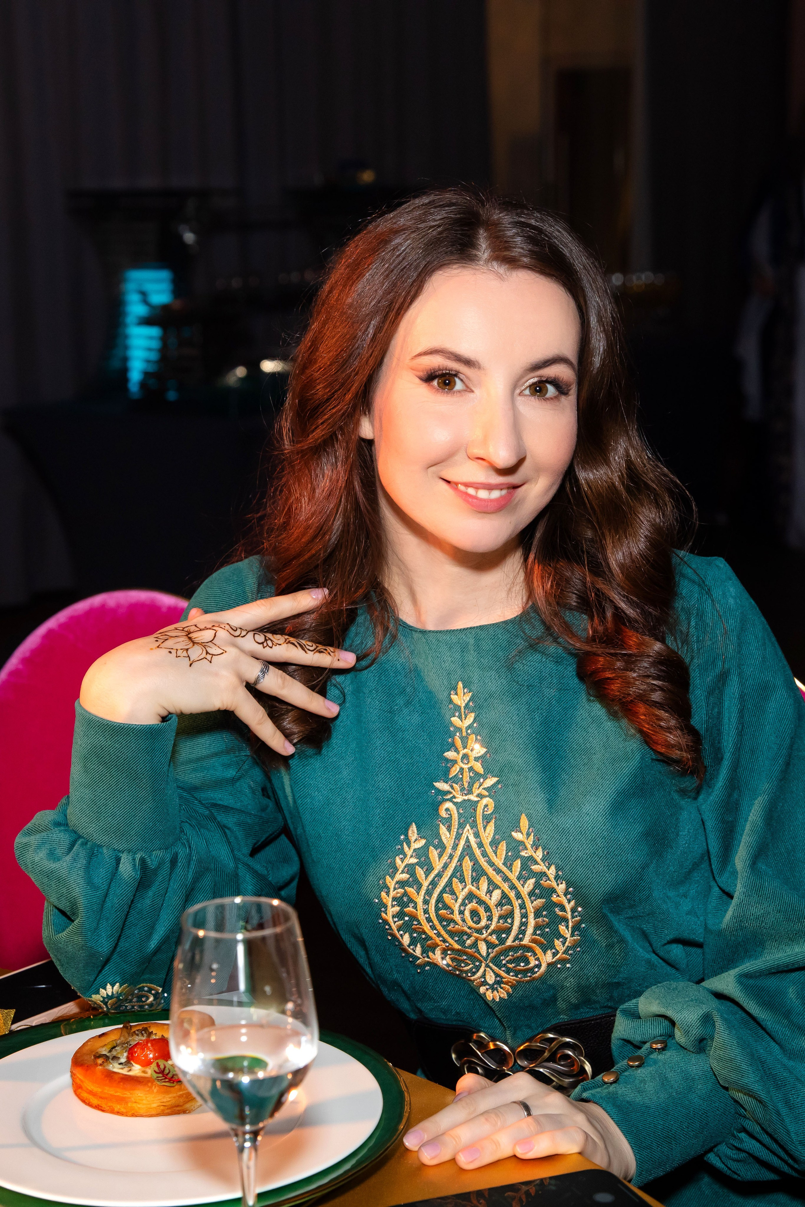 Корпоратив «Восточные сказки» в «Royal beach». Свадебный и семейный фотограф в Санкт- Петербурге Гугучкина Полина