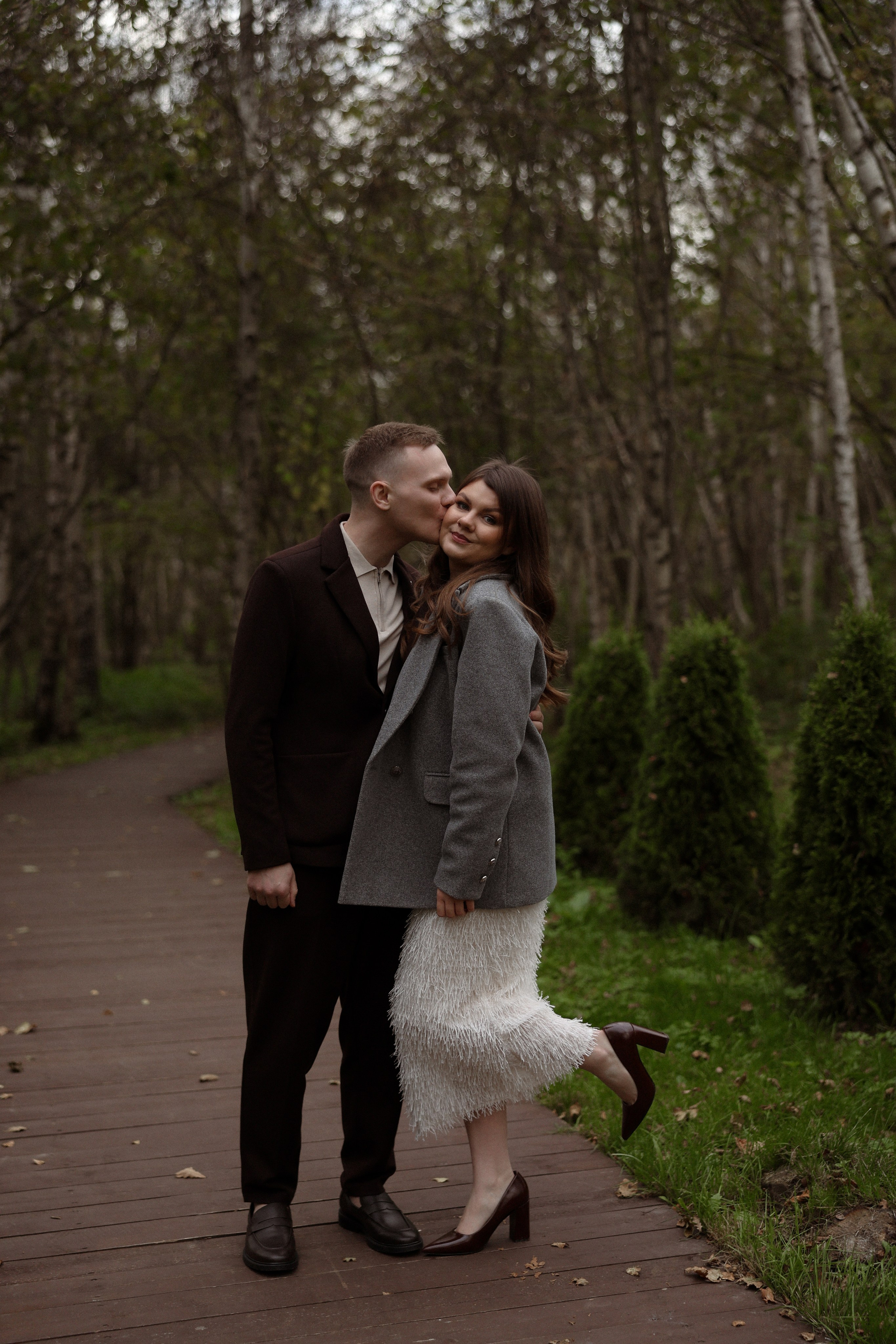 «Слезы счастья!» — Дмитрий и Дарья. Свадебный и семейный фотограф в Москве Ломова Ирина
