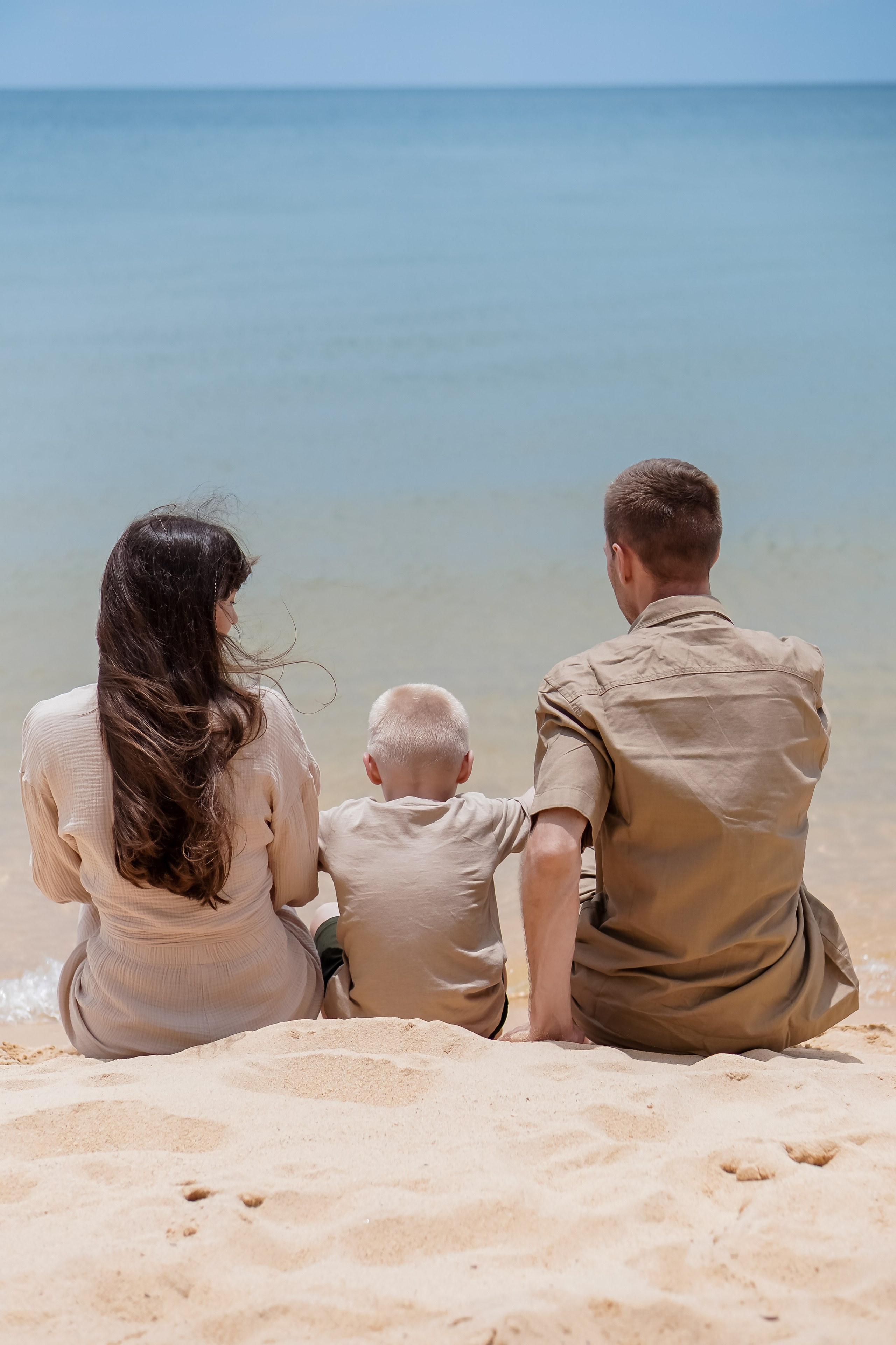 Семейная фотосессия на острове Фукуок и в Нячанге. Фотографы в Нячанге и на острове Фукуок