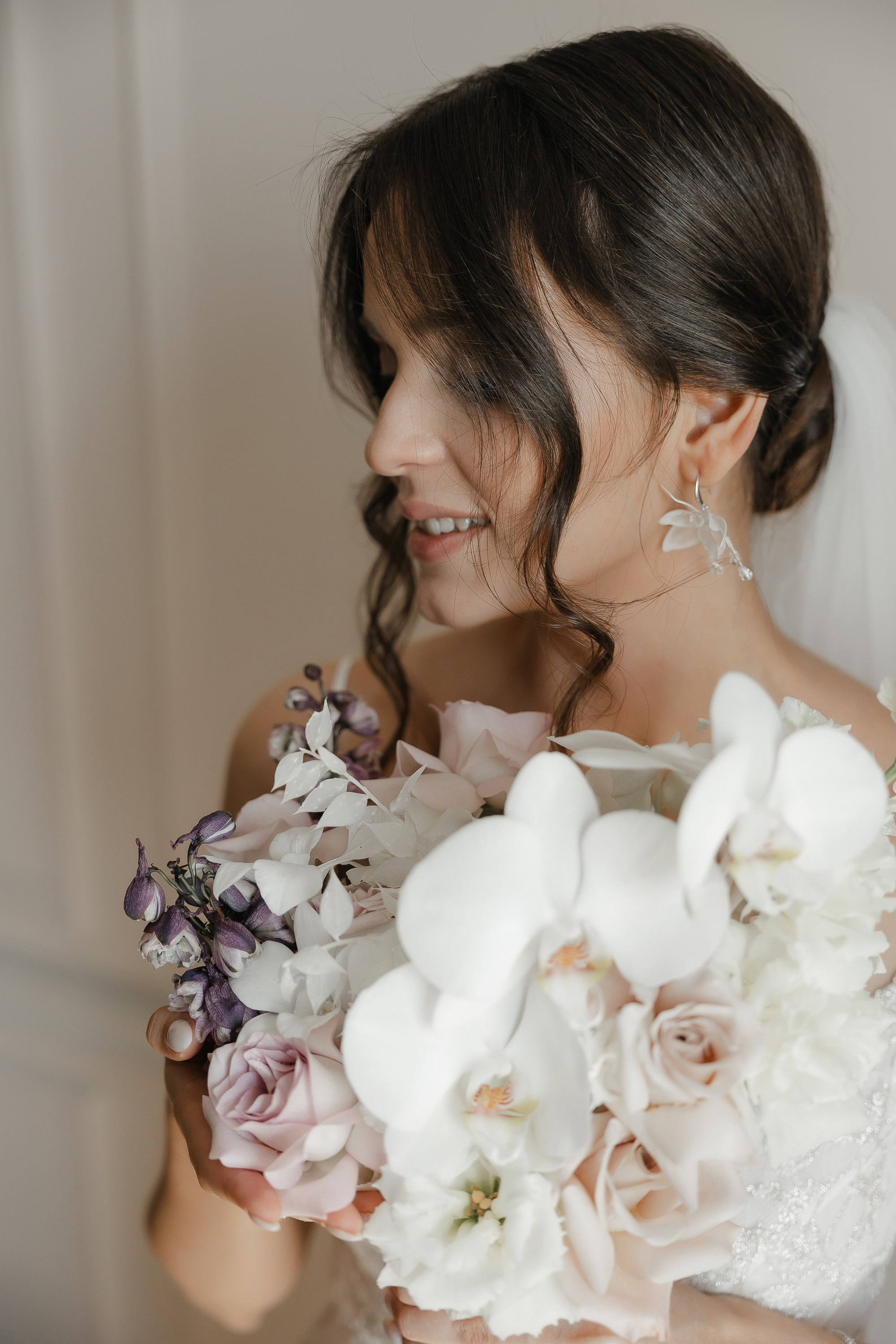 Мария & Владимир. Свадебный фотограф в Москве и Санкт-Петербурге Анастасия Мирославская