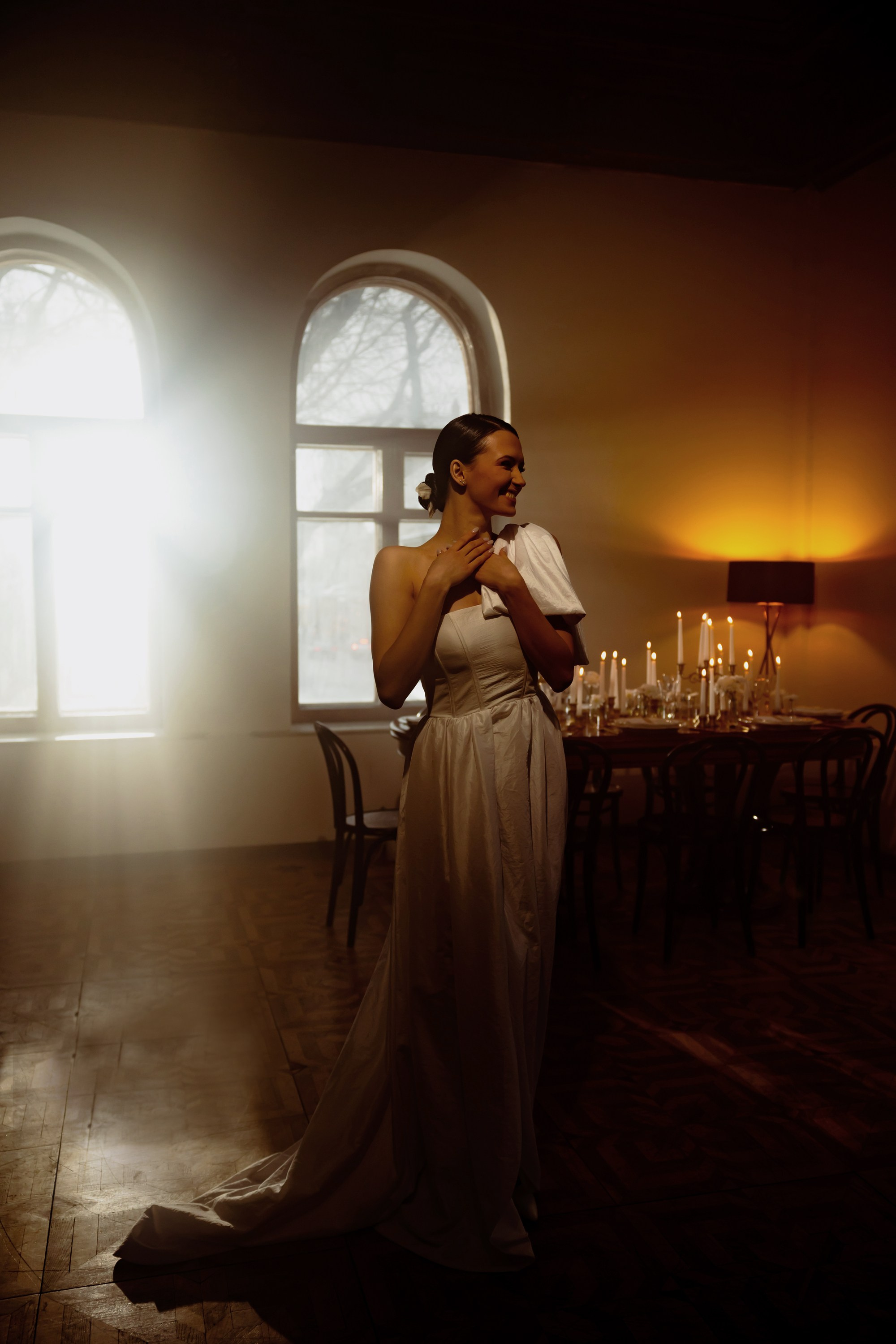 Ангелина & Никита. Свадебный фотограф в Москве и Санкт-Петербурге Анастасия Мирославская