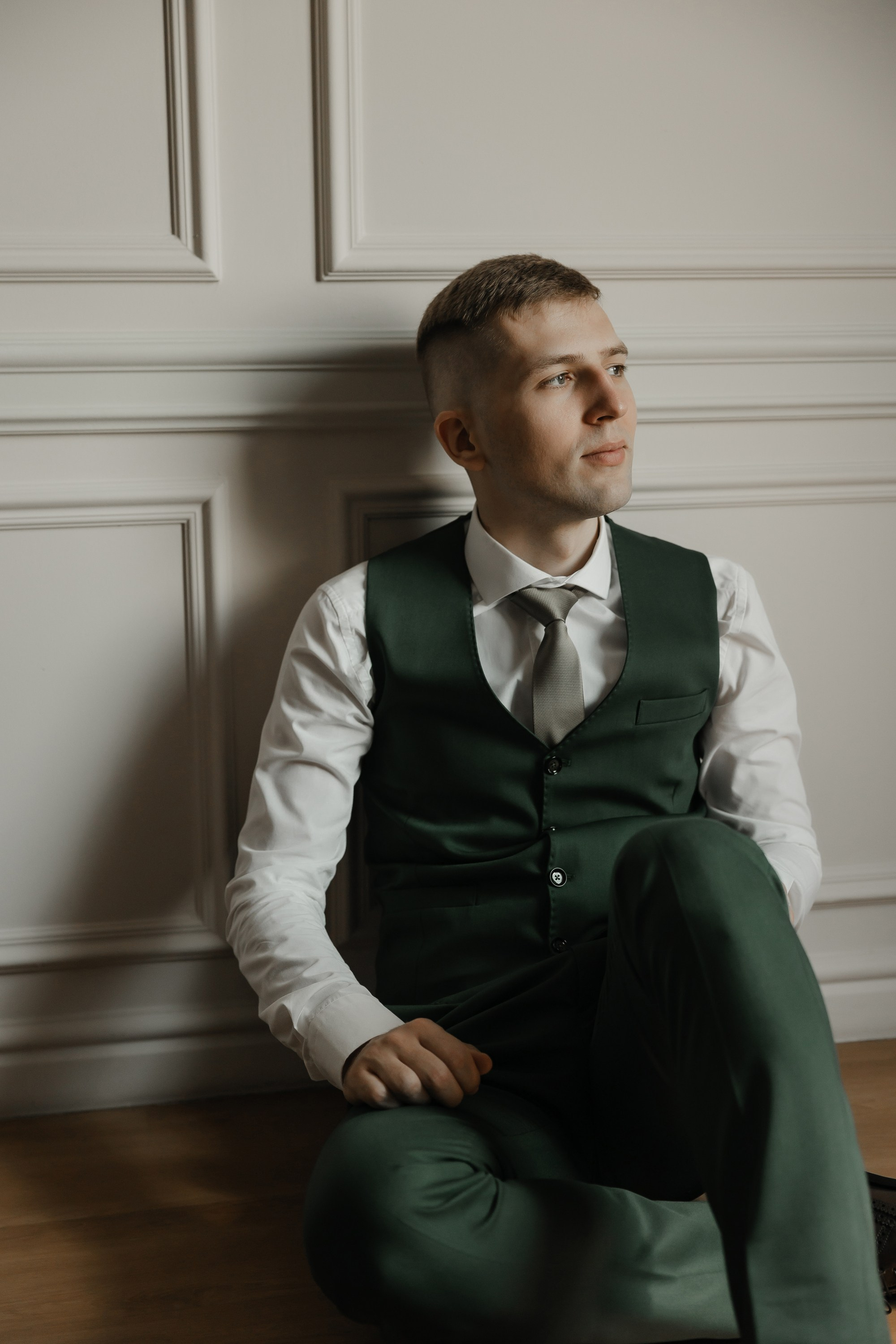 Мария & Владимир. Свадебный фотограф в Москве и Санкт-Петербурге Анастасия Мирославская