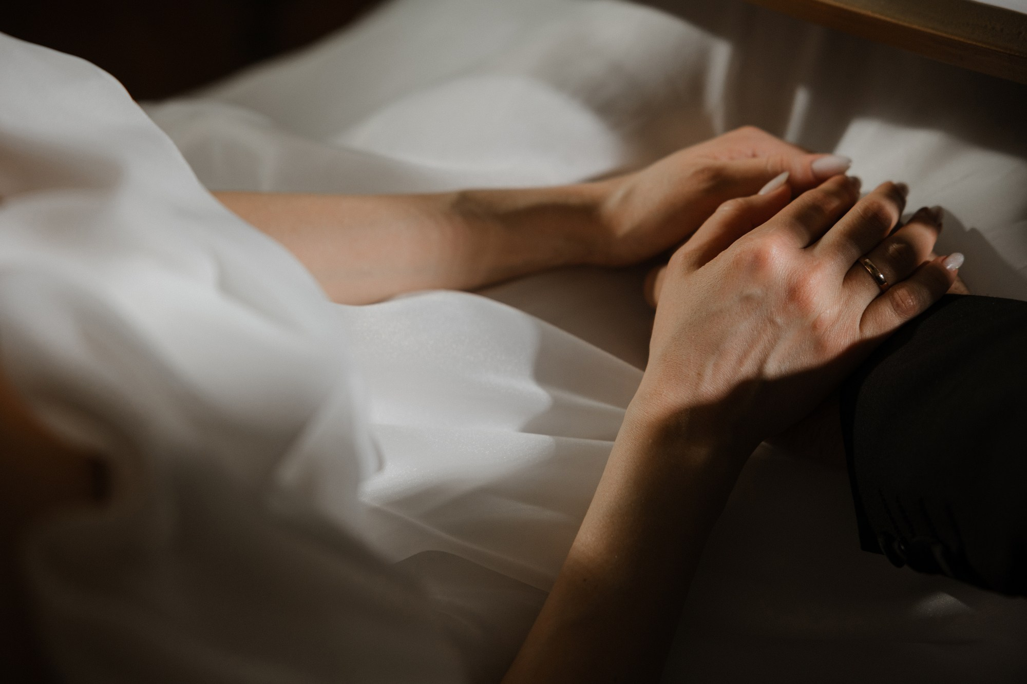 Иван & Надежда. Свадебный фотограф в Москве и Санкт-Петербурге Анастасия Мирославская