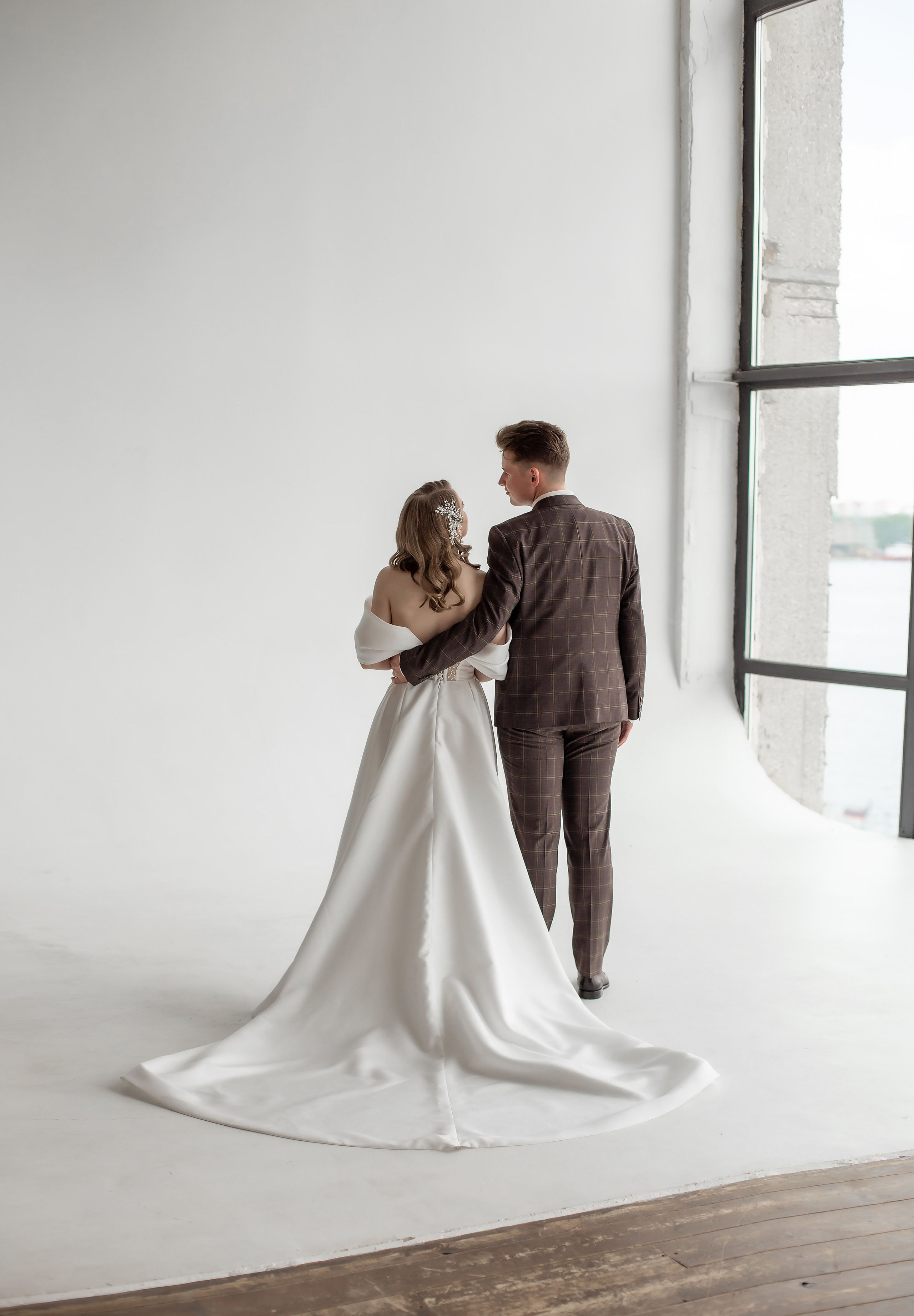 Елена и Алексей. Фотограф в Калининграде Решетникова Алина