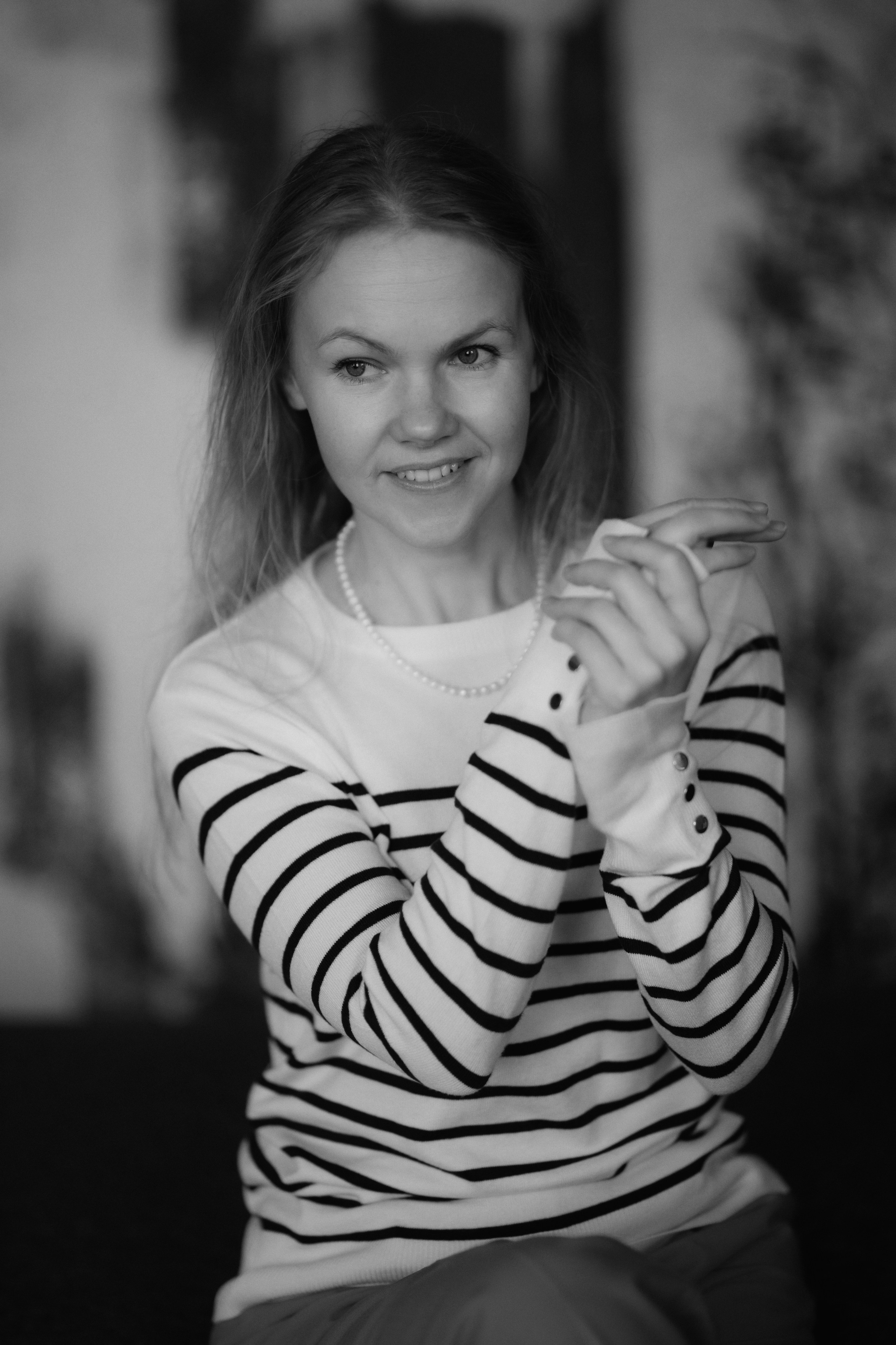 Марина. Фотограф чувственного портрета в Санкт-Петербурге Светлана Фролова