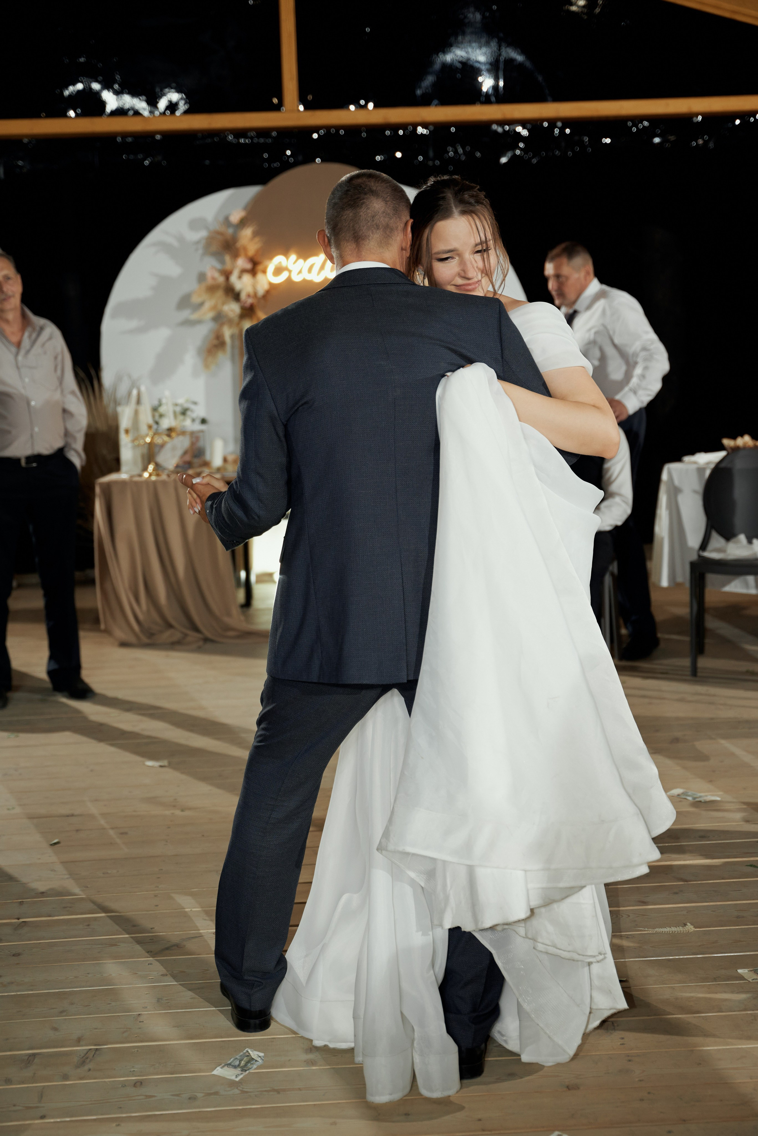 Александра и Максим. Свадебный фотограф Александр Браво