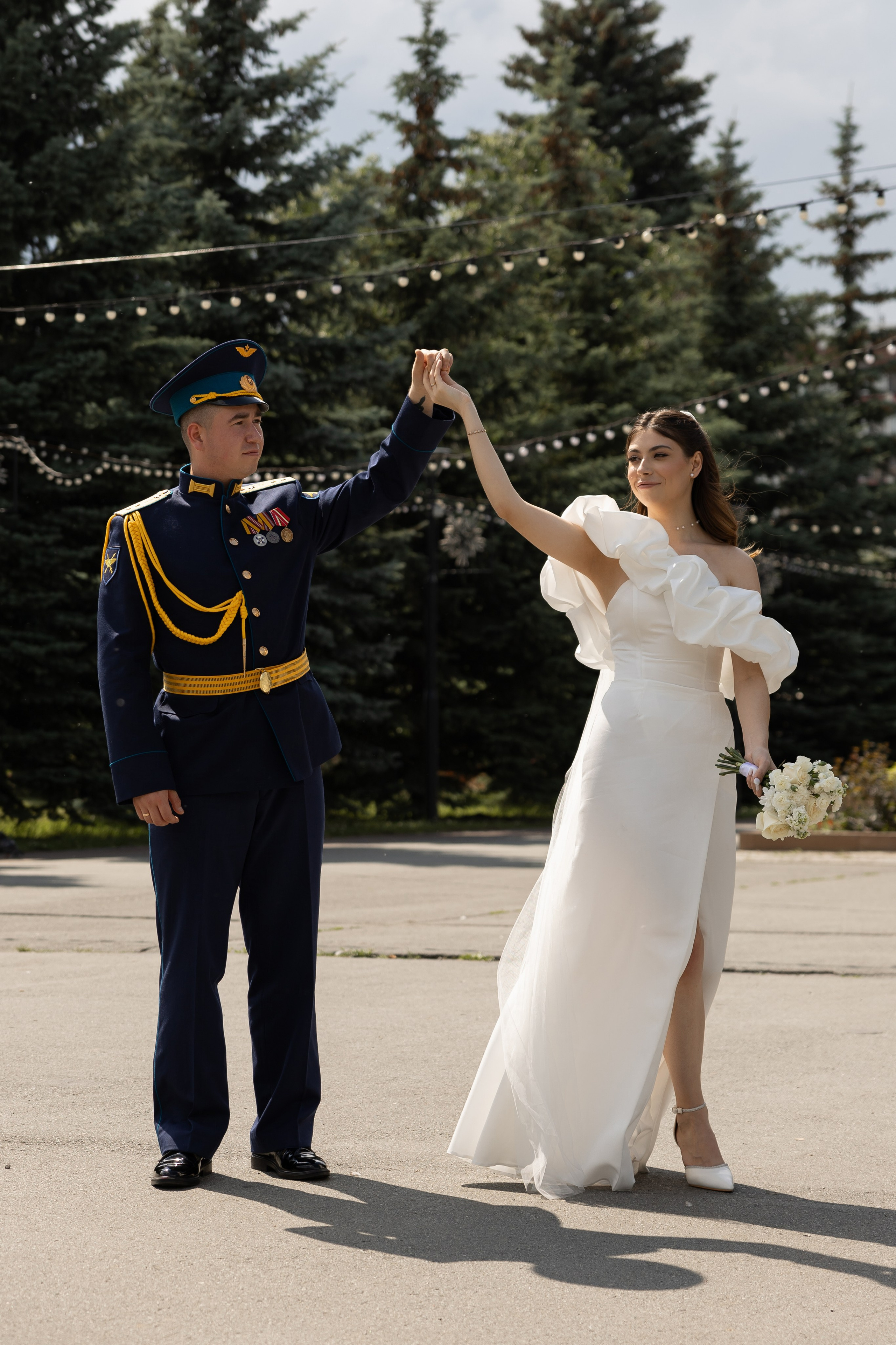 Алексей и Алина. Семейный и свадебный фотограф в Челябинске Мария Леонтьева