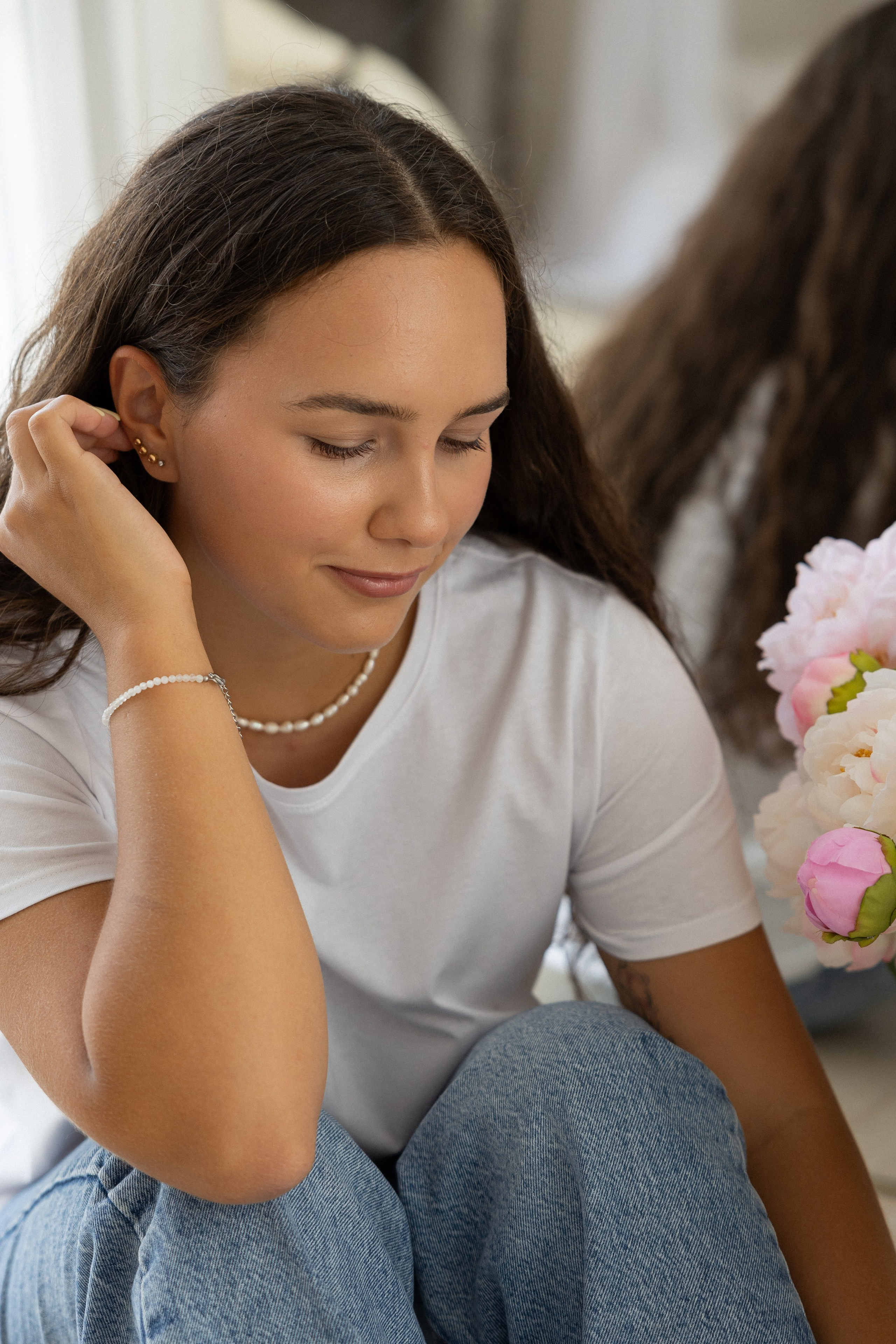 Мама и дочь. Семейный и свадебный фотограф в Челябинске Мария Леонтьева