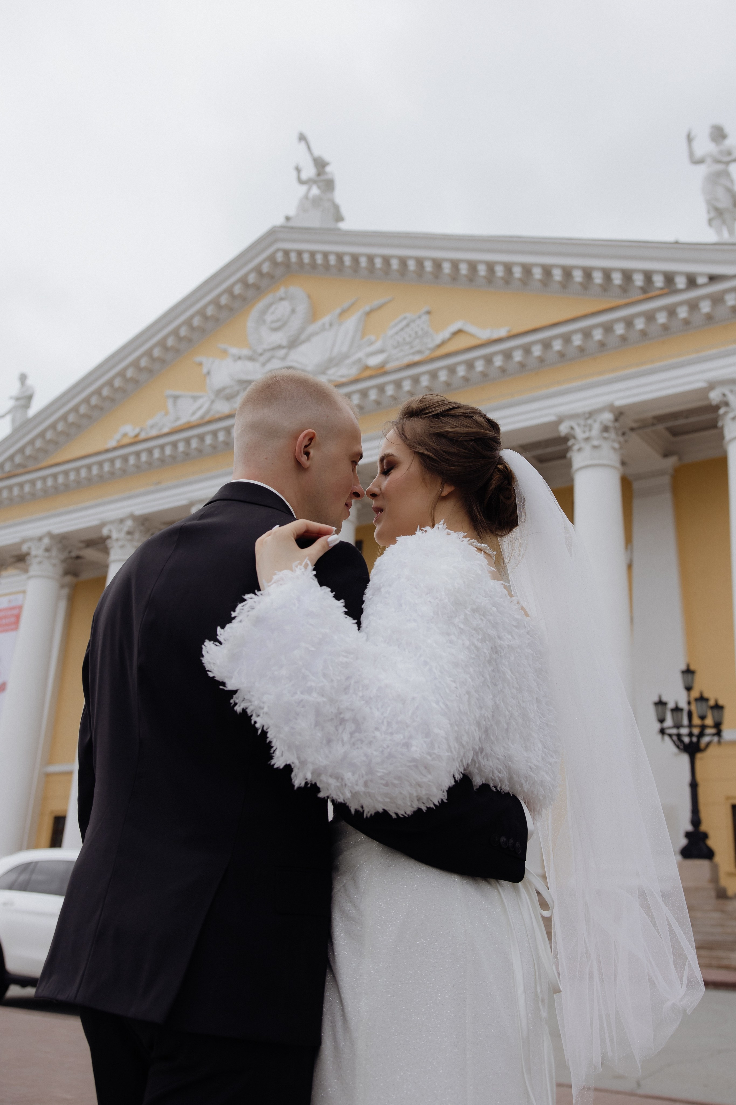 Даниил и Кристина. Семейный и свадебный фотограф в Челябинске Мария Леонтьева