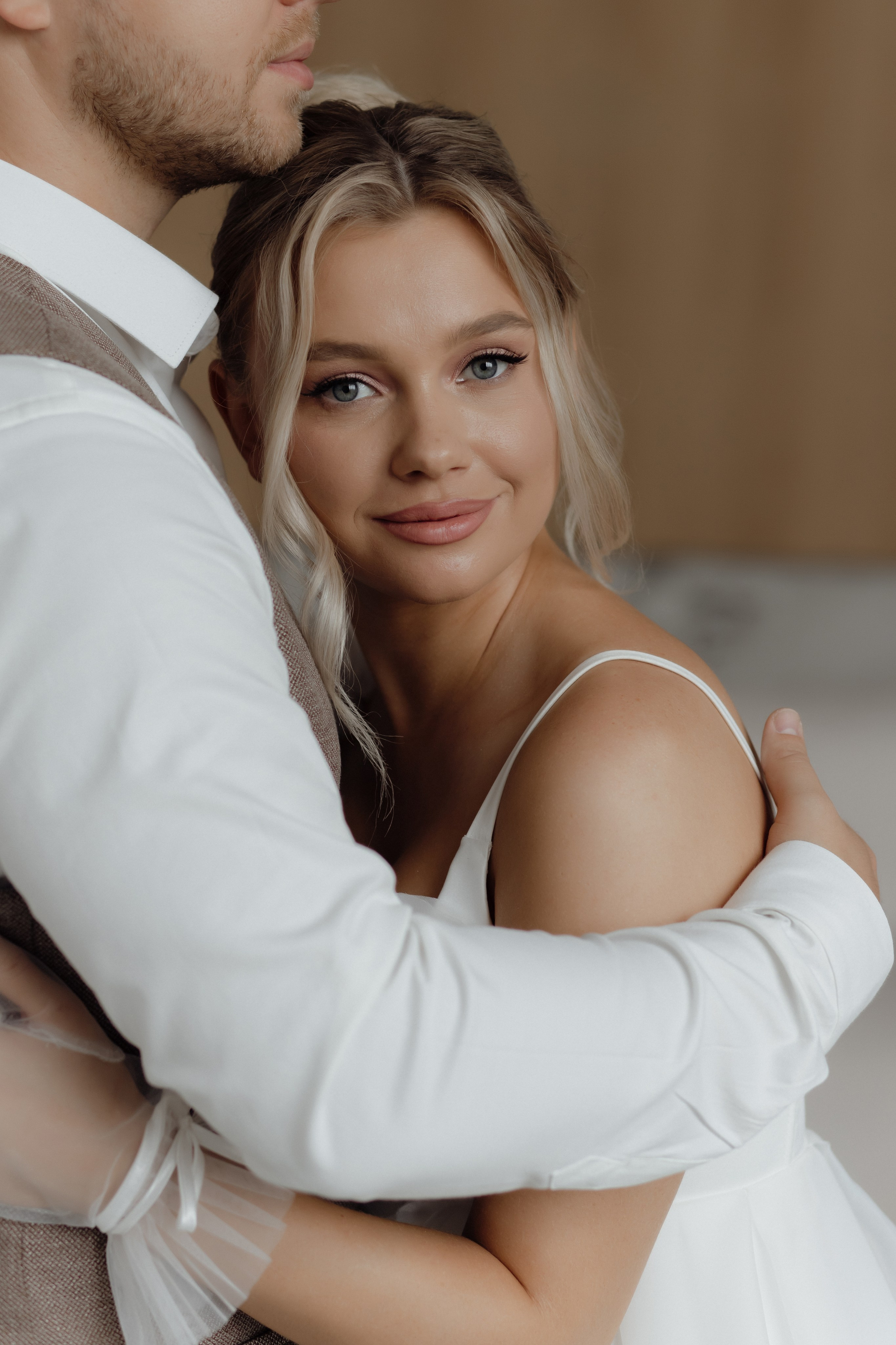 Степан и Дарья. Семейный и свадебный фотограф в Челябинске Мария Леонтьева