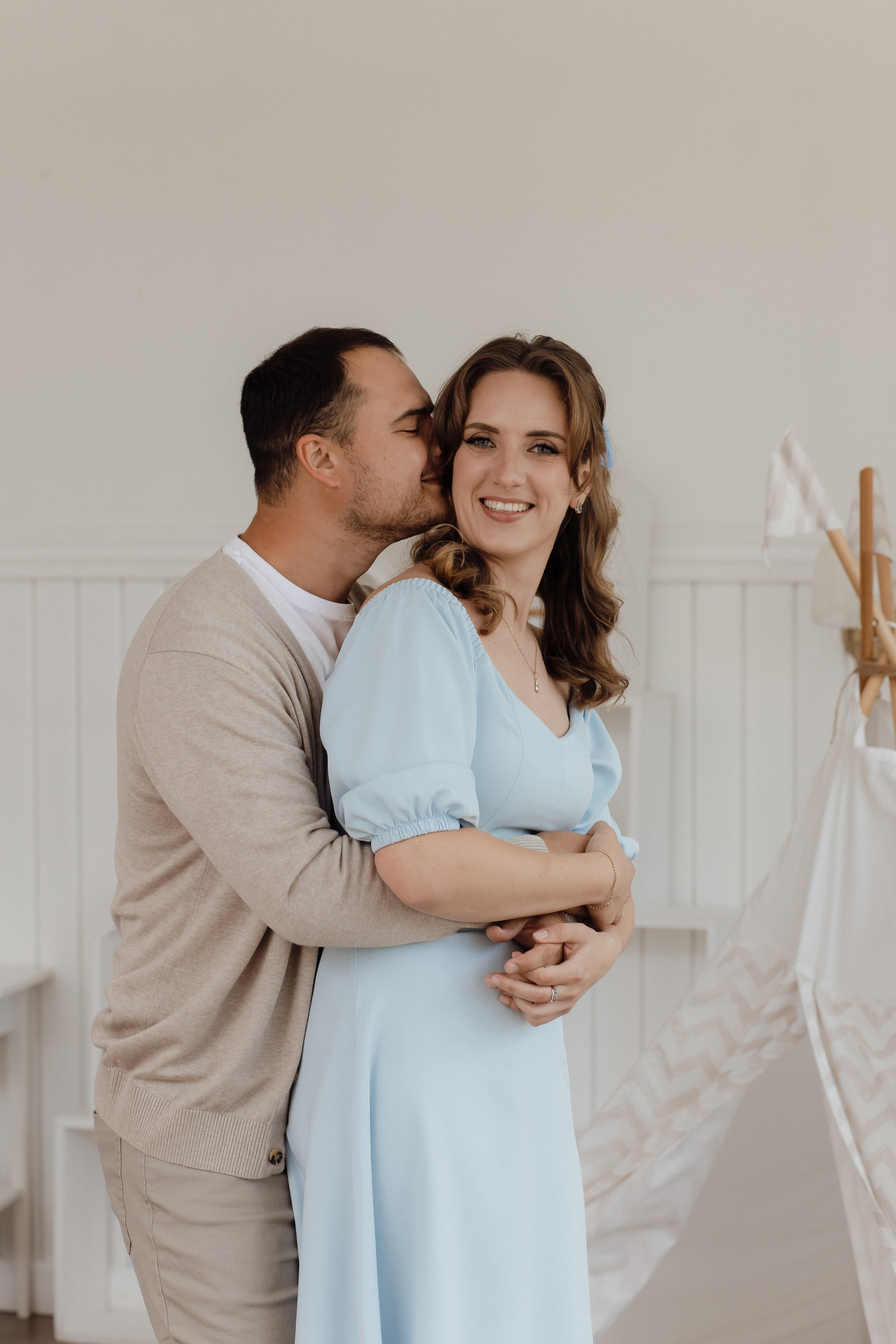 Для четверых. Семейный и свадебный фотограф в Челябинске Мария Леонтьева