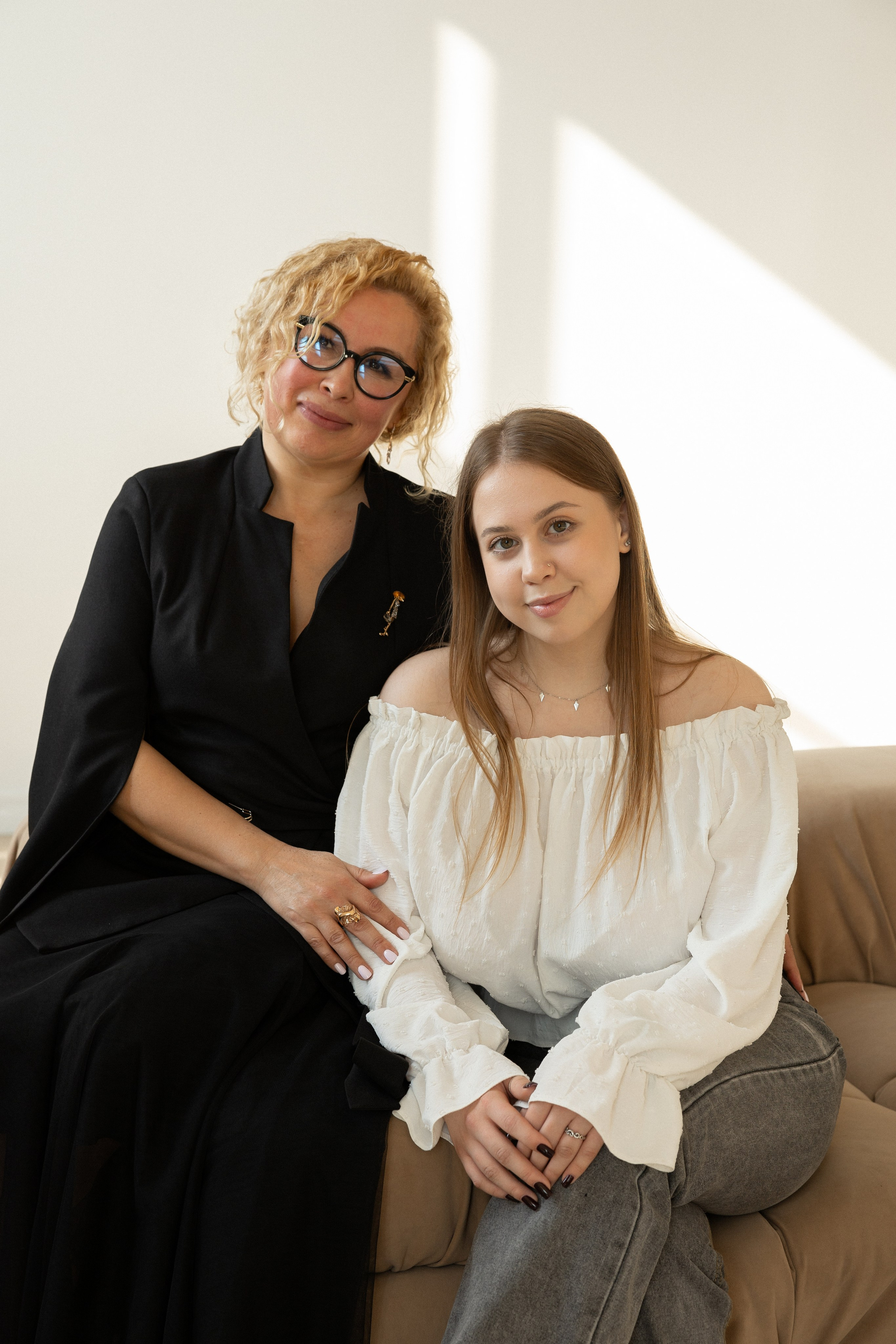 Большая семья. Семейный и свадебный фотограф в Челябинске Мария Леонтьева