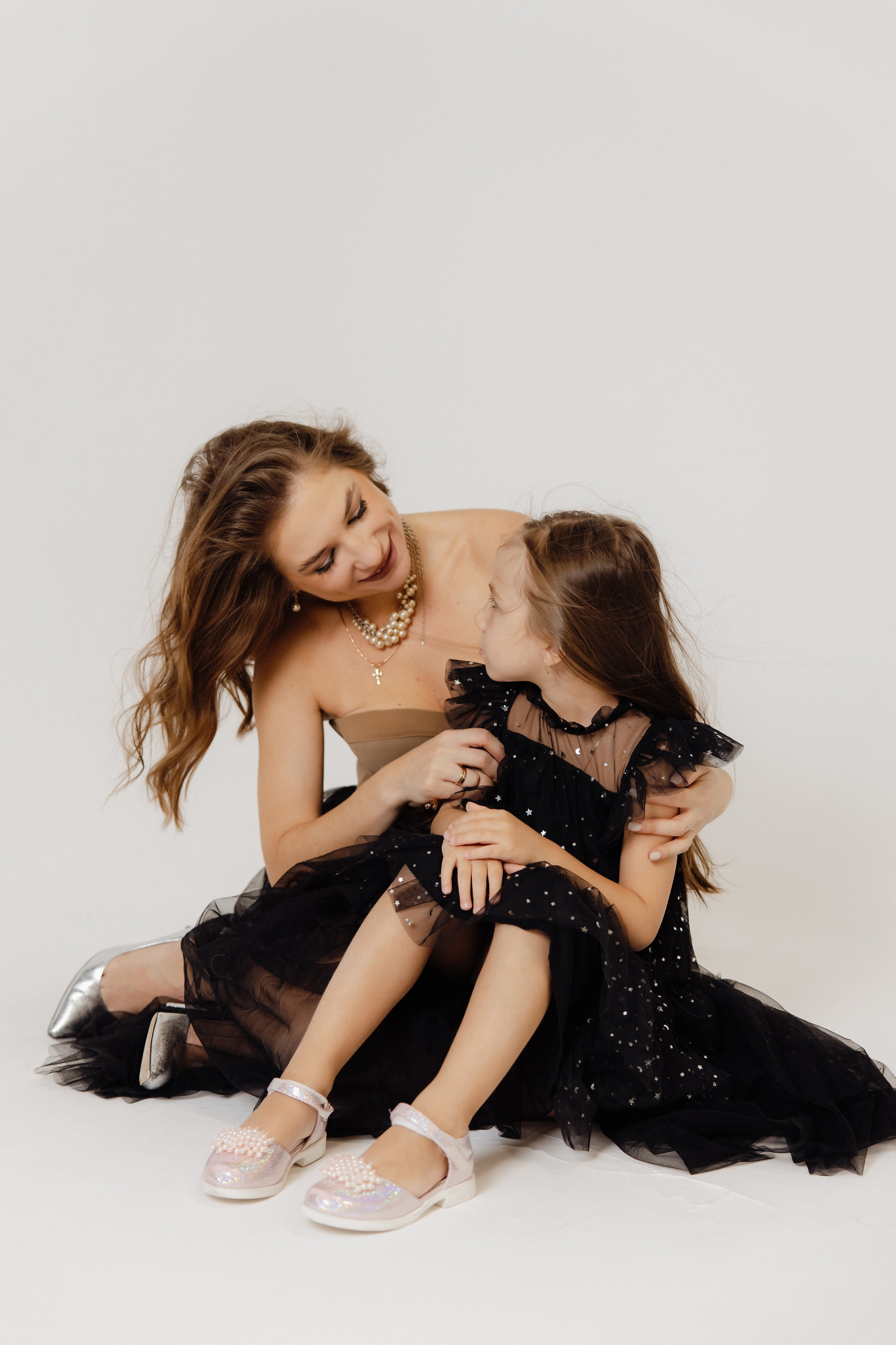 Кирилл, Алина и Мира. Семейный и свадебный фотограф в Челябинске Мария Леонтьева