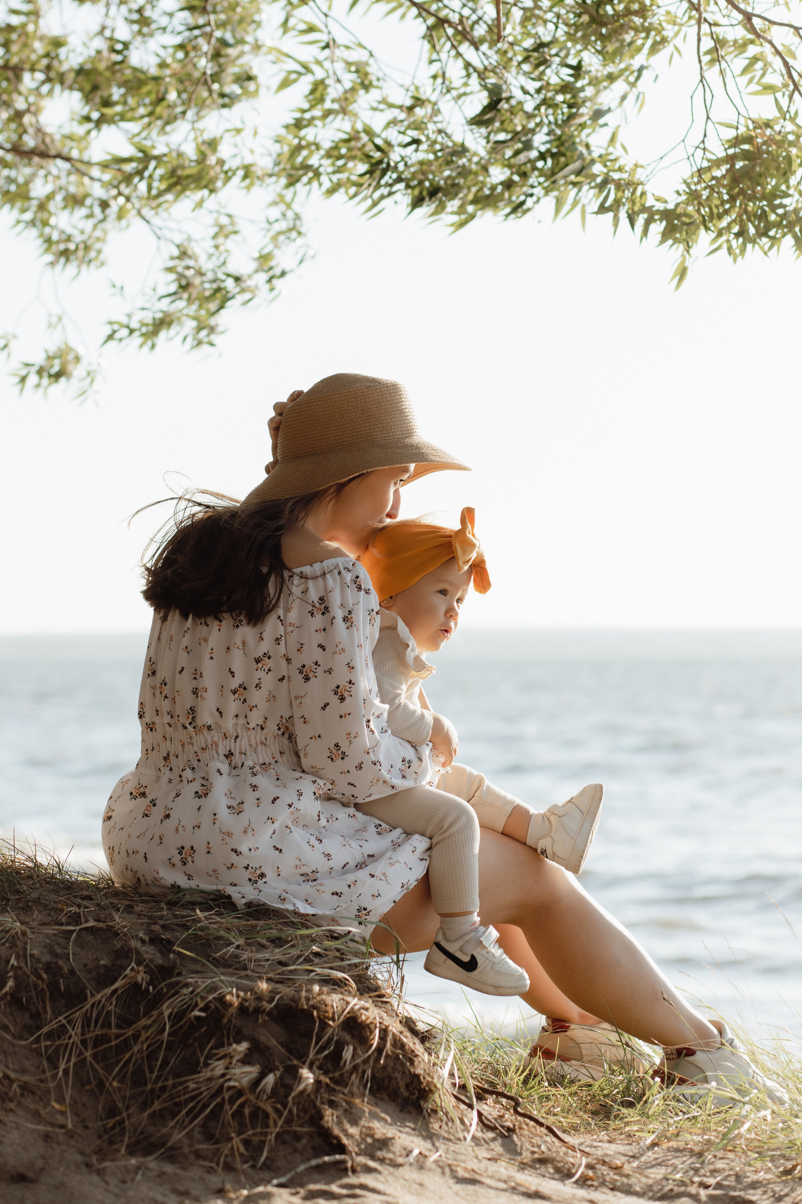 На берегу. Семейный и свадебный фотограф в Челябинске Мария Леонтьева