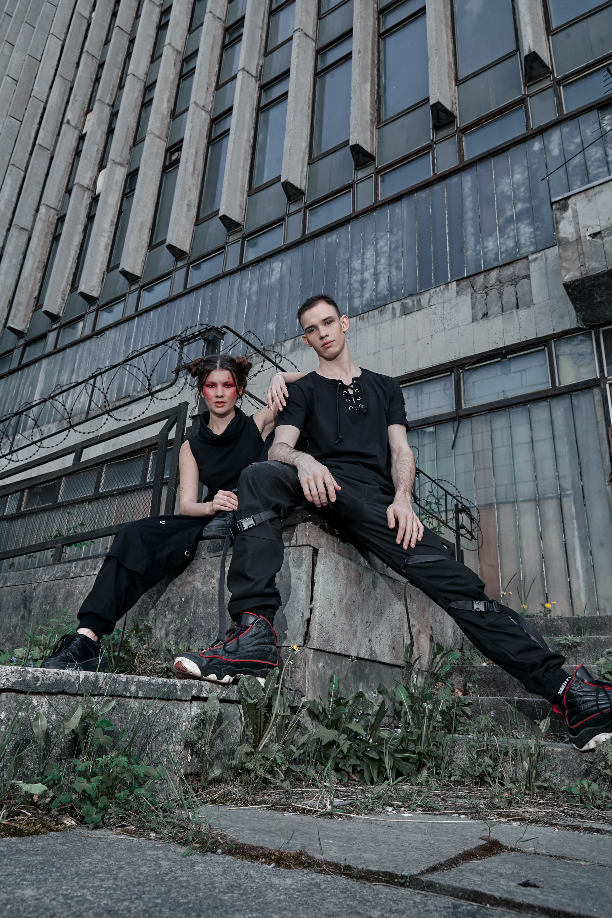 Defeeze street. Рекламный фотограф Санкт-Петербург Катерина Мишкель