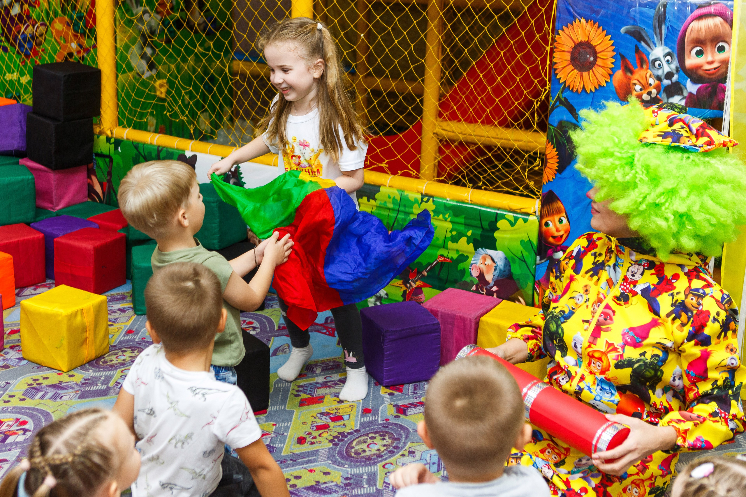 ШОУ KIDS 12.11. Профессиональный фотограф в Мценске и Орловской области