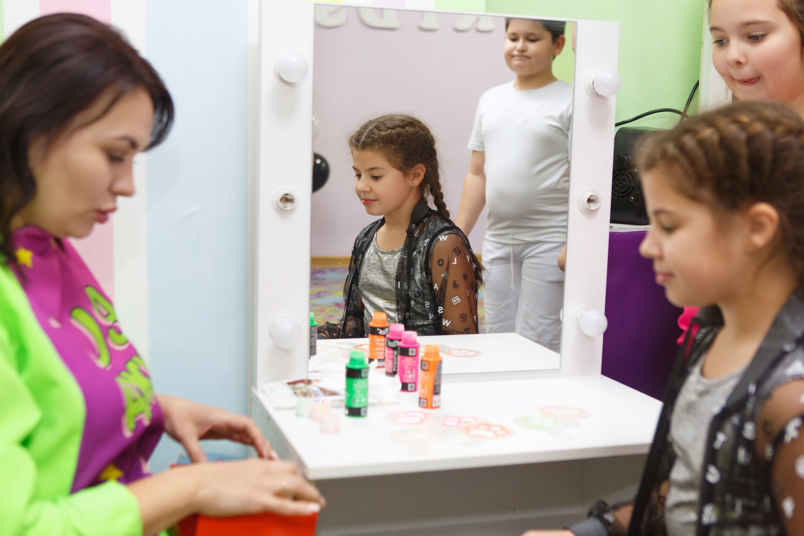 ШОУ KIDS 20.12. Профессиональный фотограф в Мценске и Орловской области