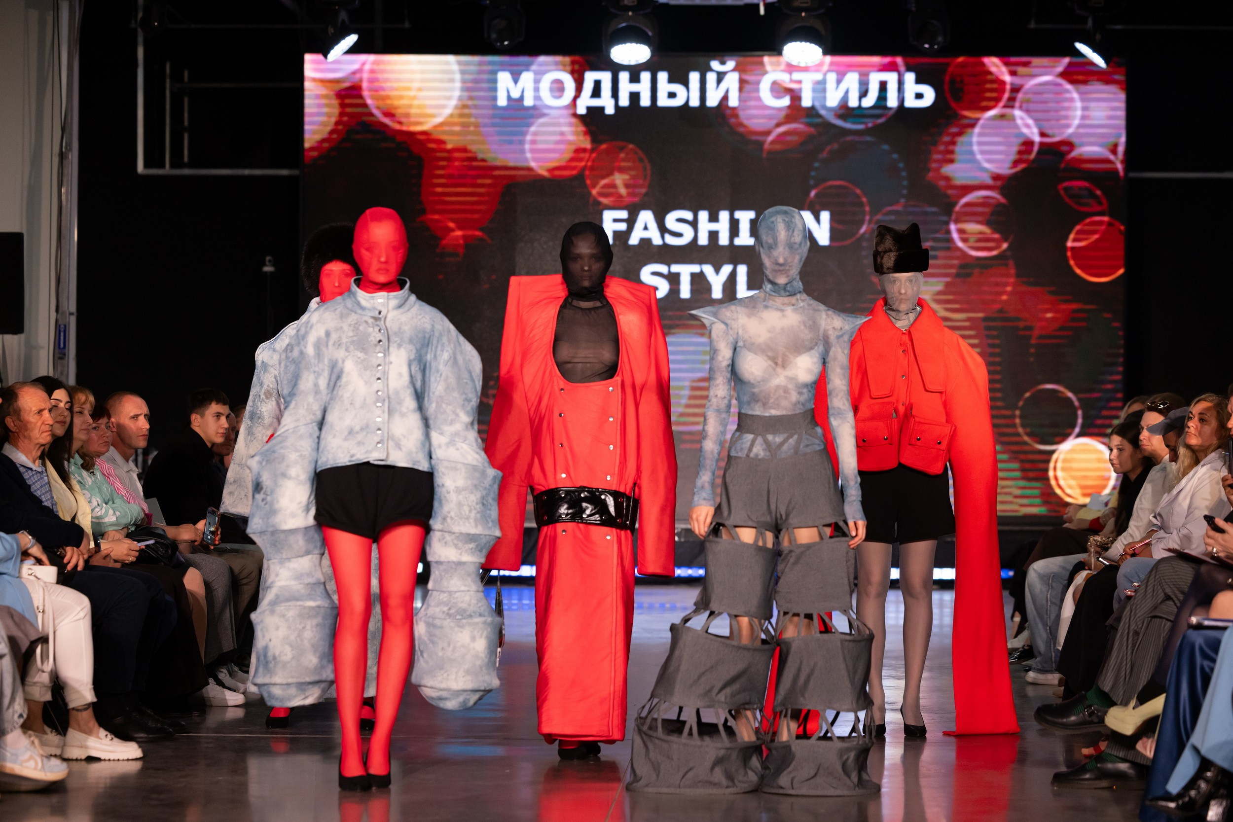 Фестиваль моды и красоты Fashion Style (16 мая 2026). Репортажный фотограф Алексей Пирязев
