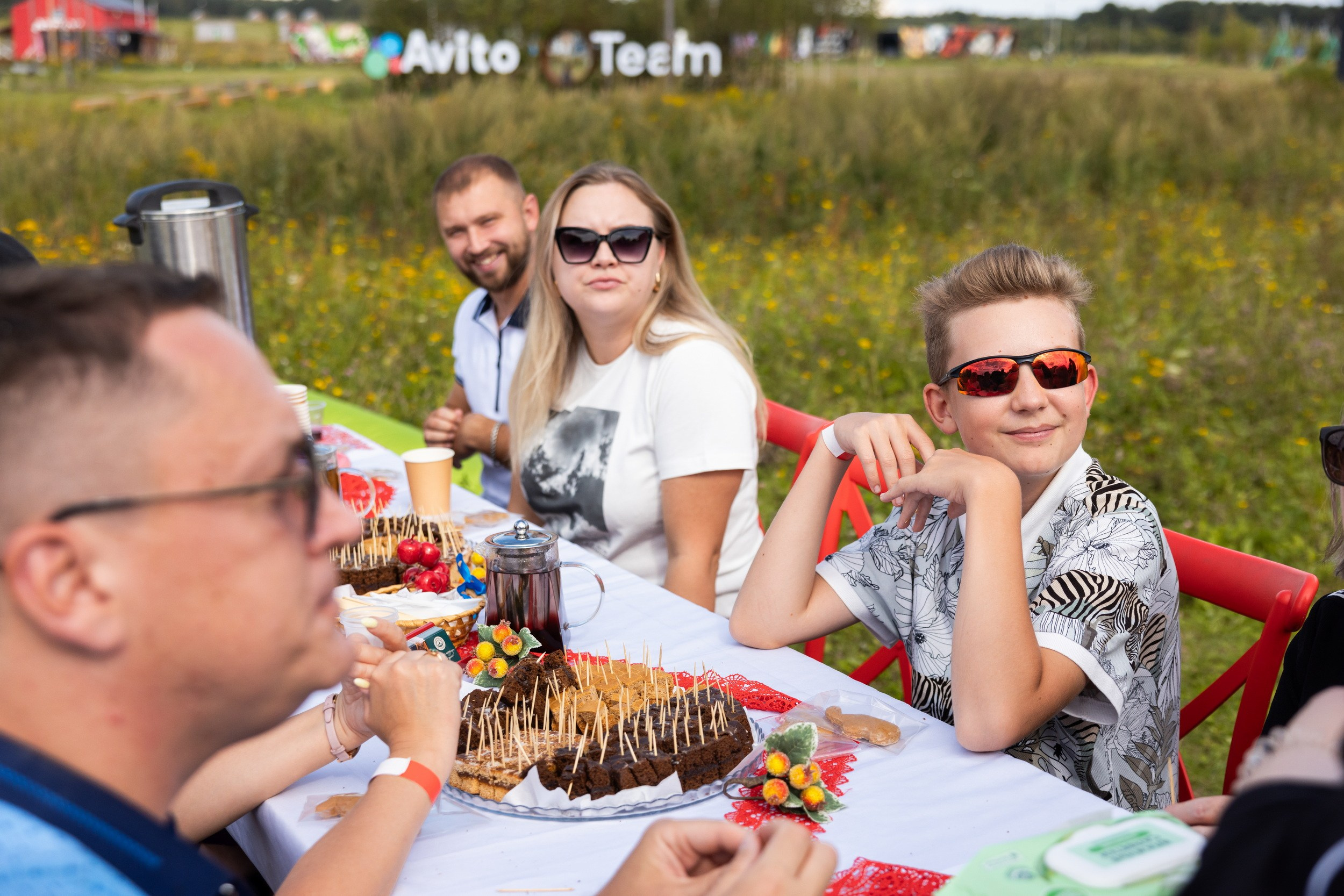 Гастро-пикник «Август» (16 августа 2025). Репортажный фотограф Алексей Пирязев