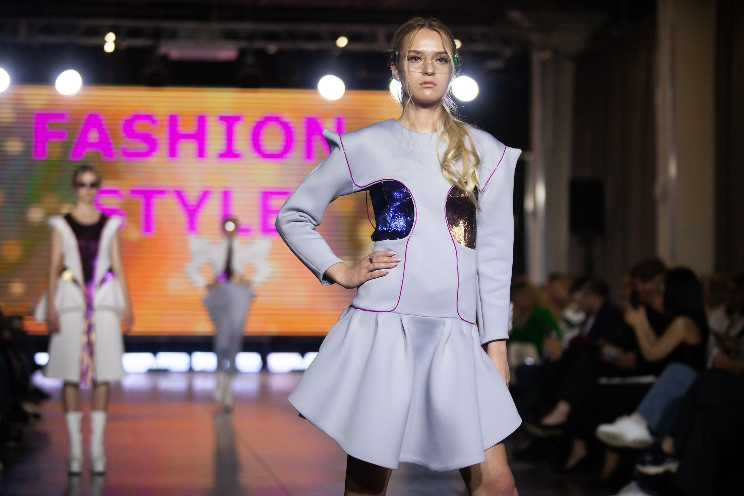 Фестиваль моды и красоты Fashion Style (11 мая 2024). Репортажный фотограф Алексей Пирязев