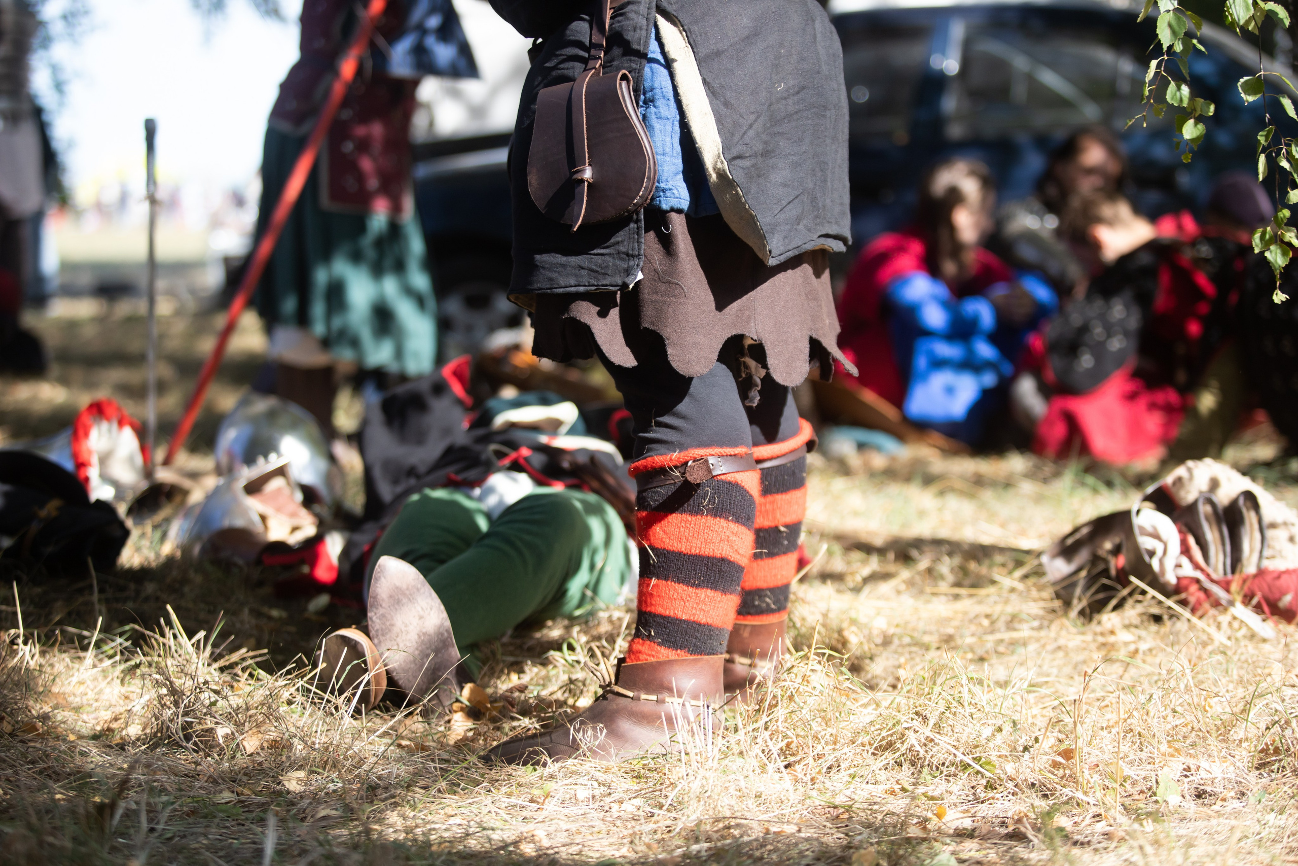 644-я годовщина Куликовской битвы (21 сентября 2024). Репортажный фотограф Алексей Пирязев