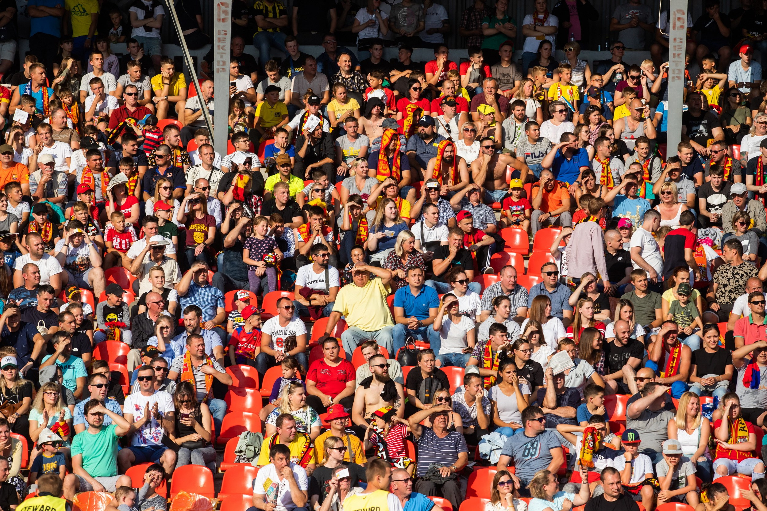 Арсенал 1-2 ЦСКА (1 сентября 2019). Репортажный фотограф Алексей Пирязев