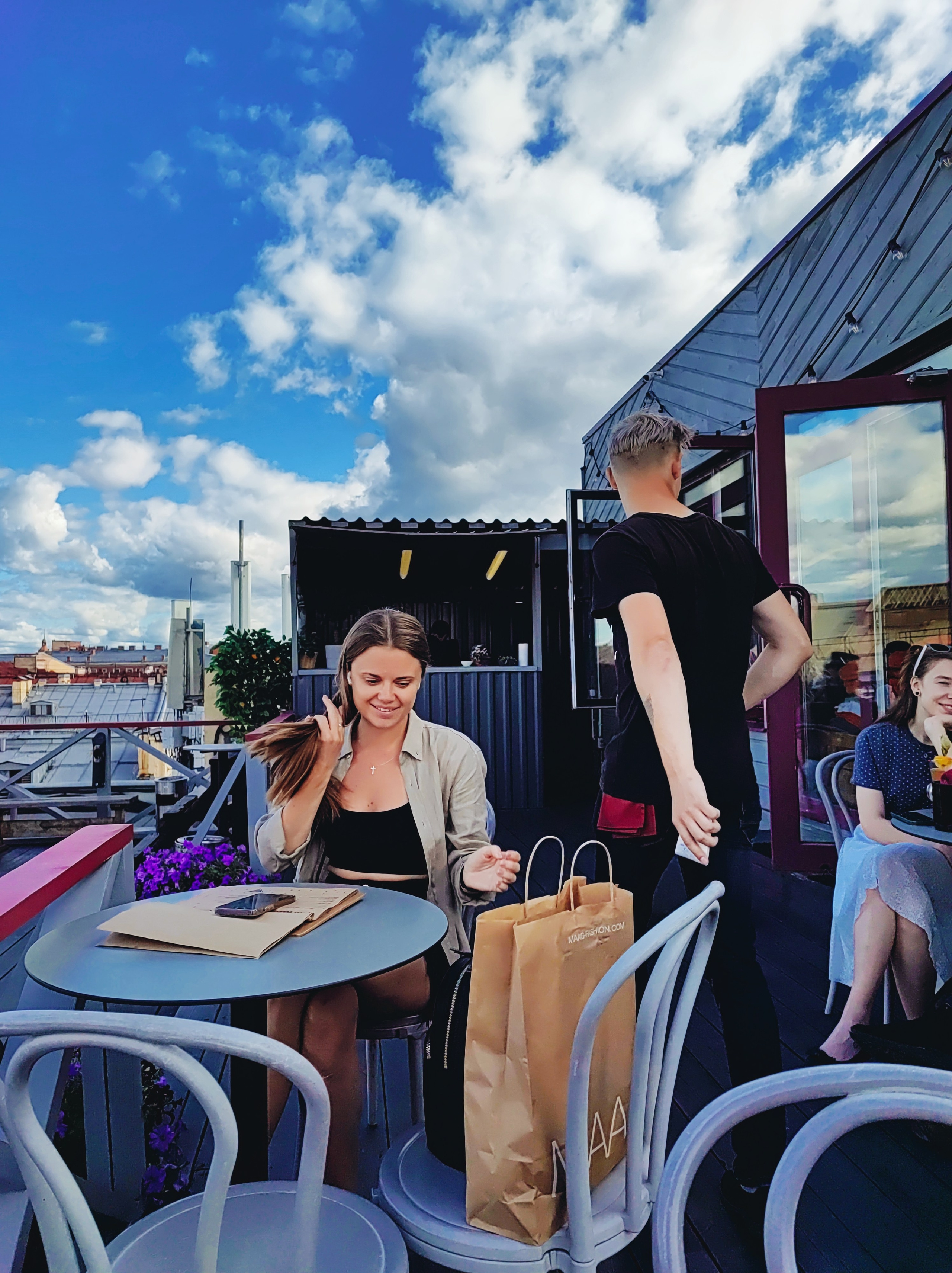 Намобилкус питерский. Репортажный фотограф Алексей Пирязев