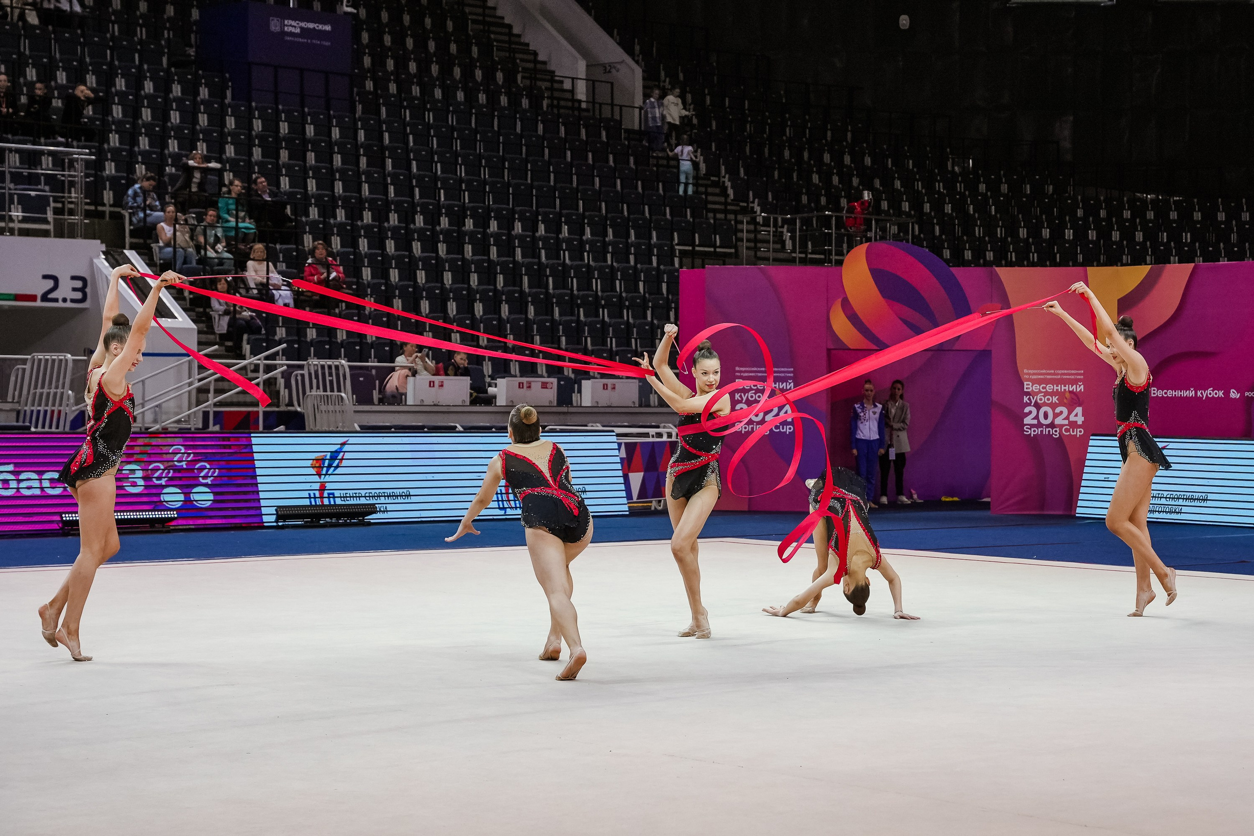 ВЕСЕННИЙ КУБОК 2024. Фотограф Анна Герман. Красноярск