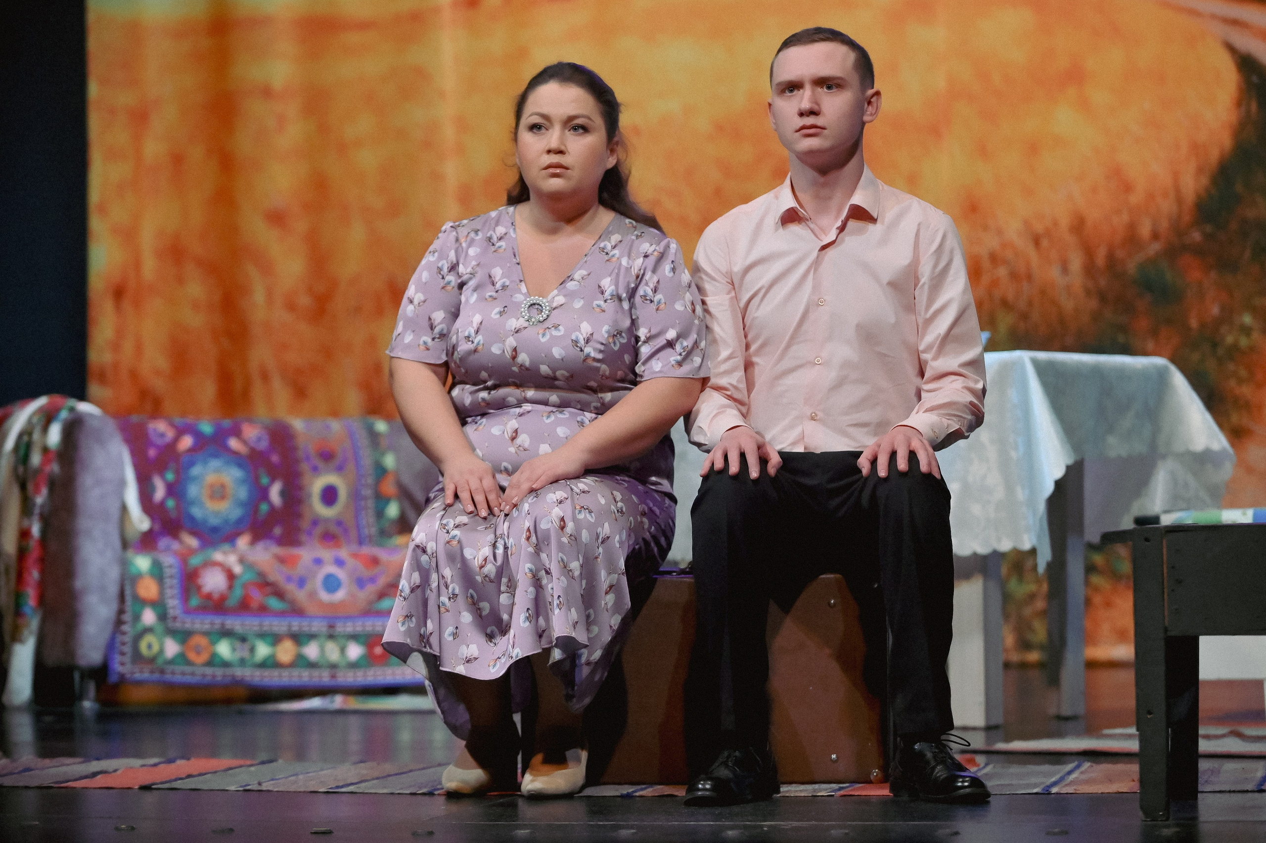 «Разреши тебя любить» в Театре Артиста 24.11.2023. Репортажный профессиональный фотограф-любитель