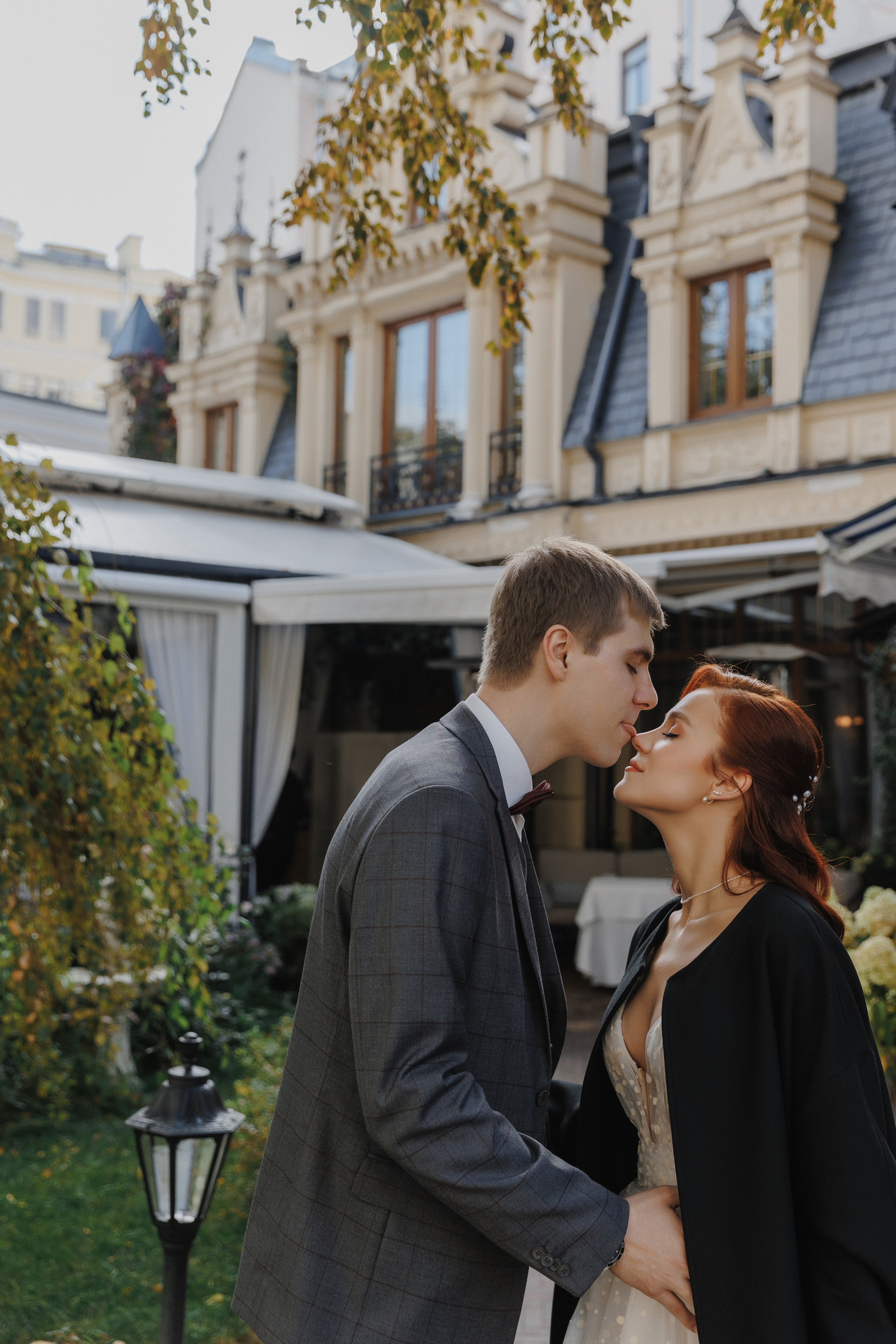 Александр и Дарья. Фото l Ретушь l Контент в Москве. Папина Марина